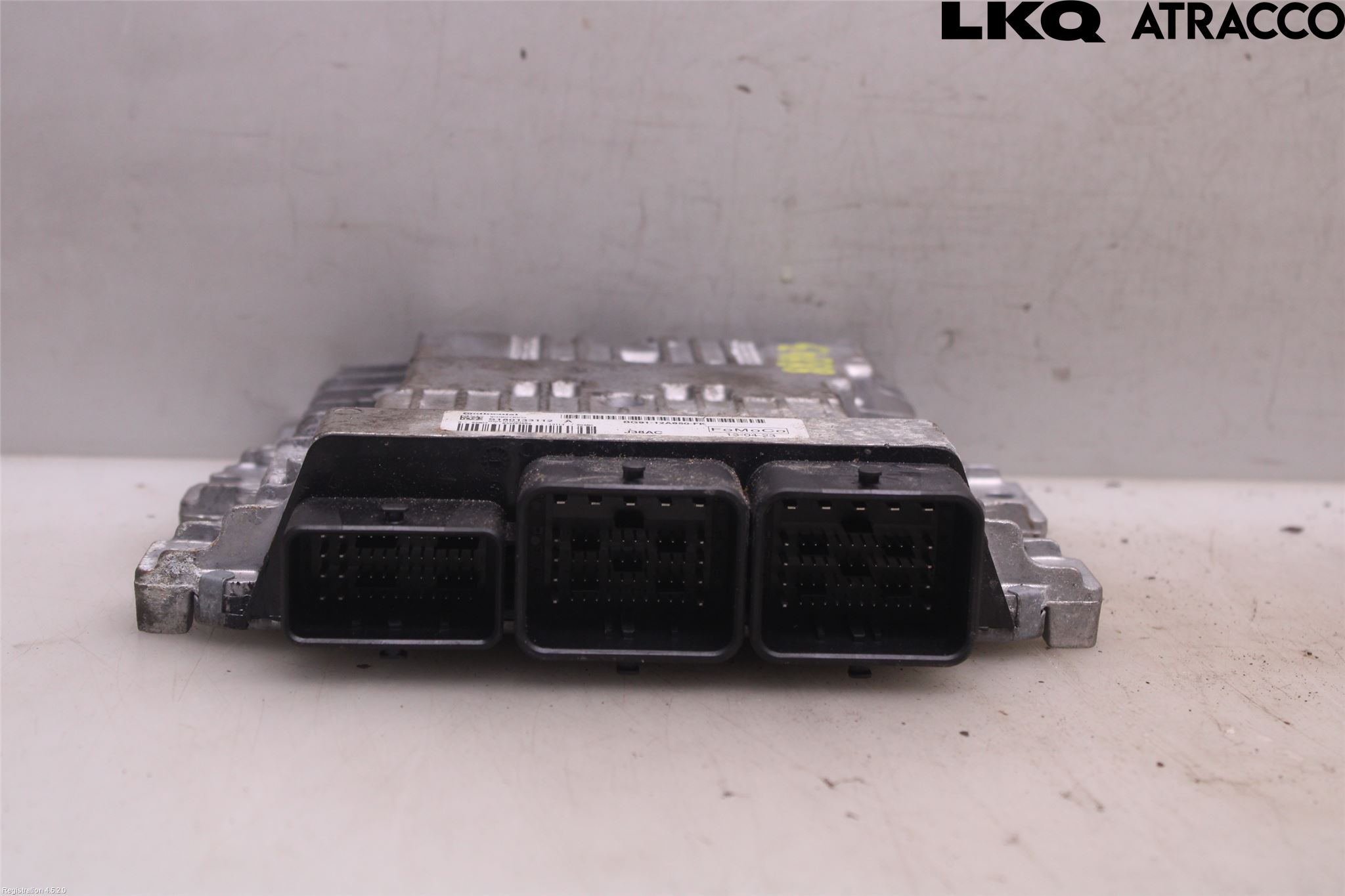 Ford GALAXY 06-15 Styreenhet Dieselpumpe