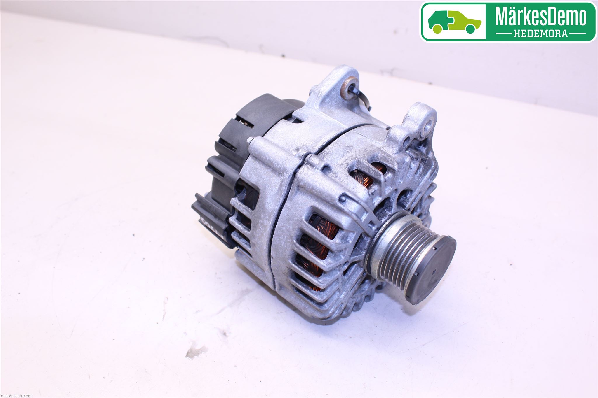 Audi A4 12-15 Dynamo