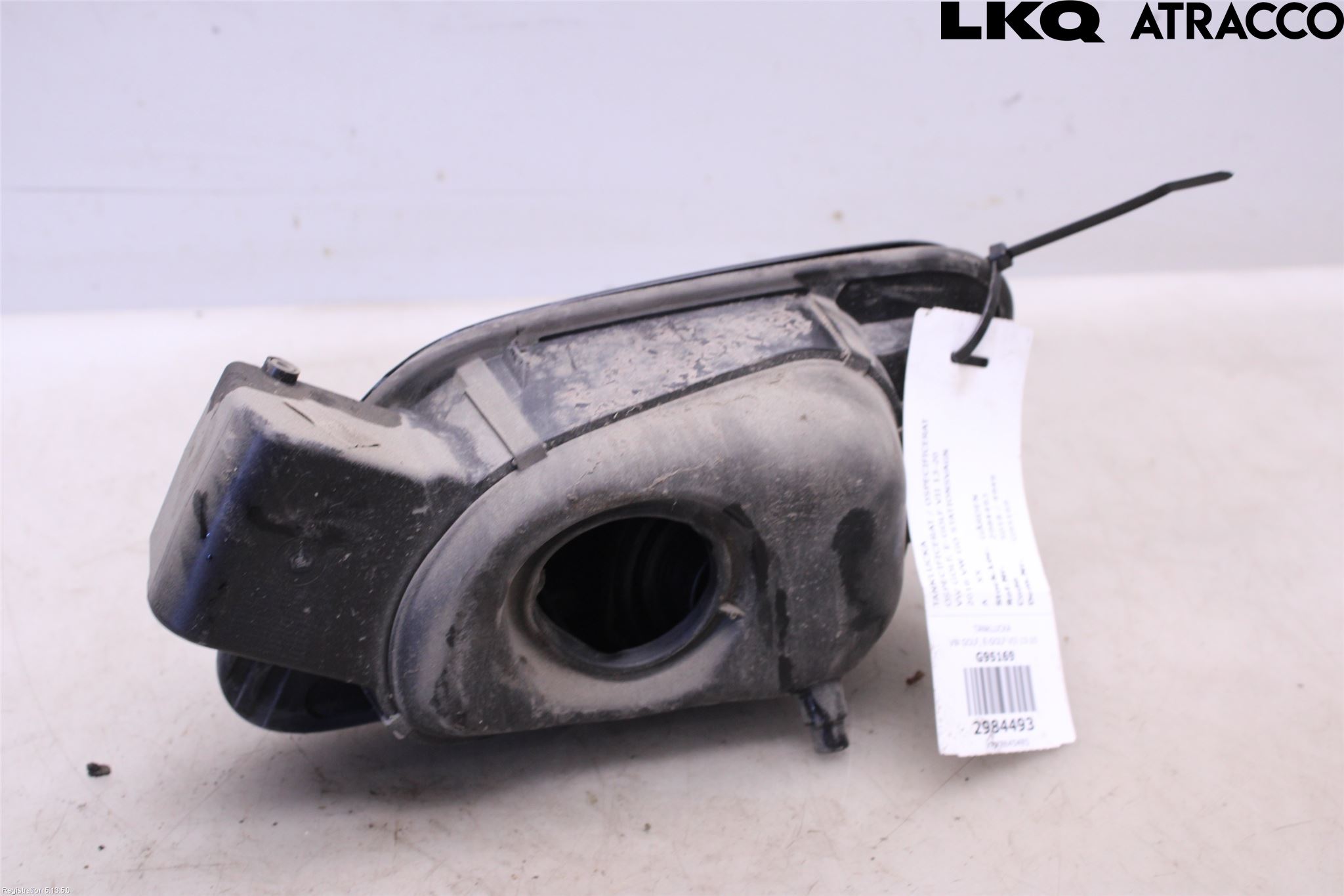 Volkswagen VW GOLF / E-GOLF VII 13-20 Drivstoff Tankluke