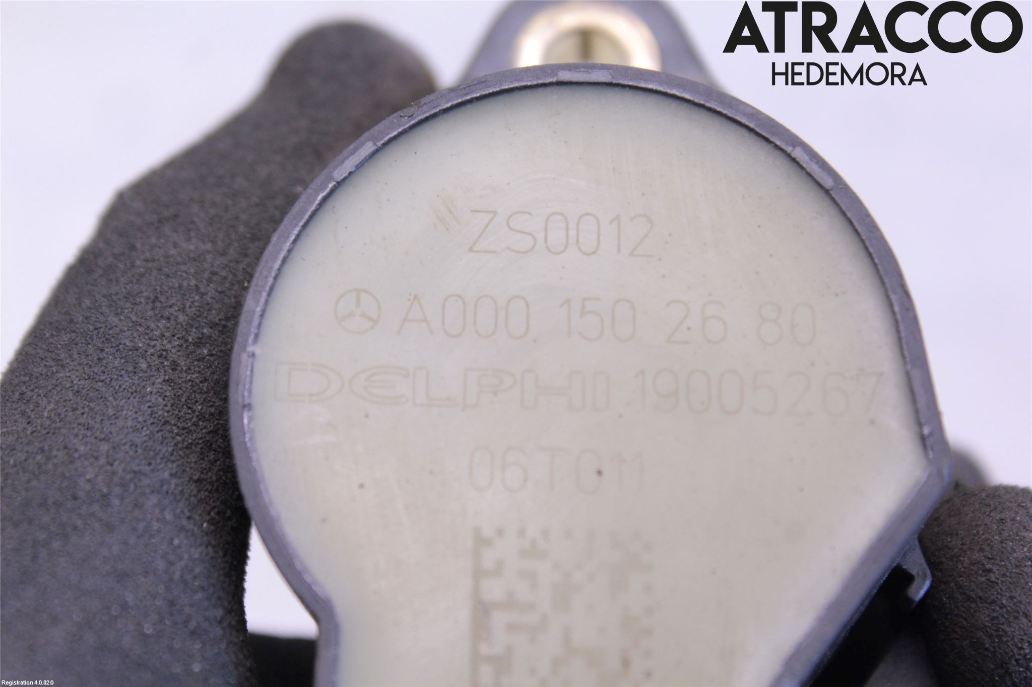Mercedes-Benz MB C (203) 00-07 Coil