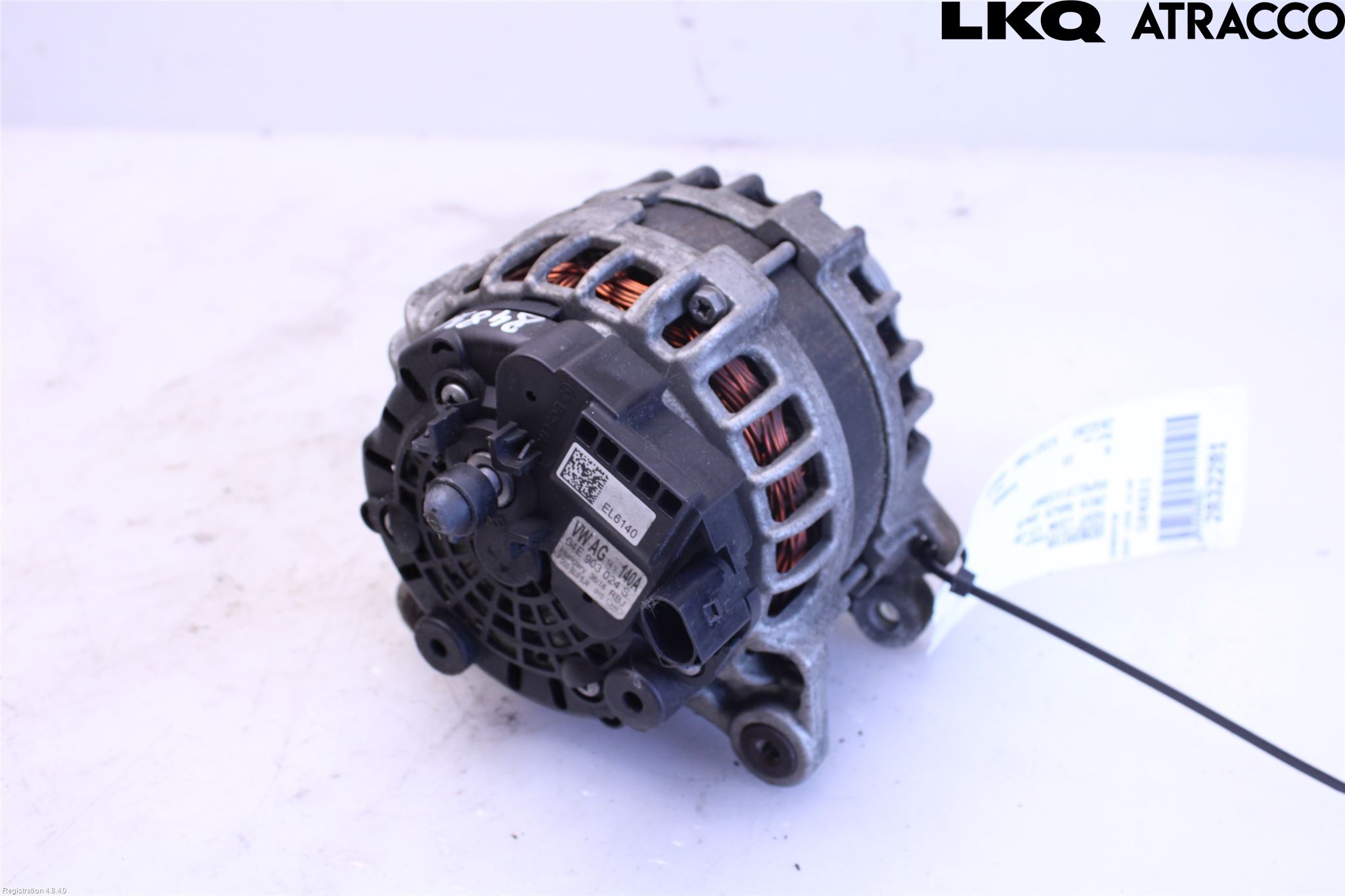 Seat LEON 13-20 Dynamo