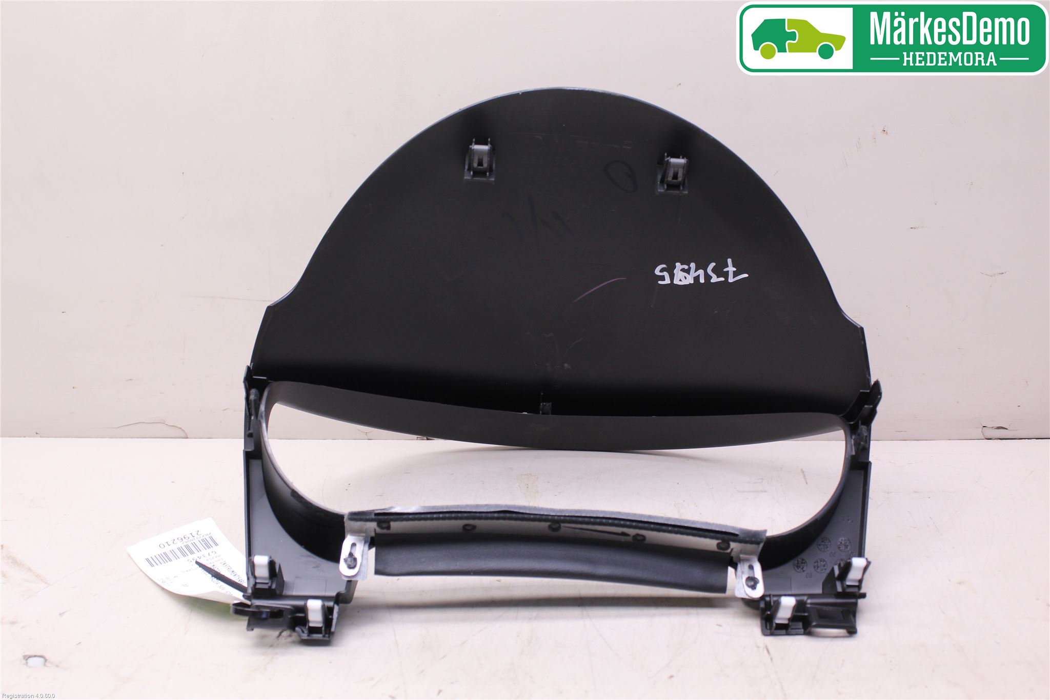 Mazda CX-7 Instrument Ramme