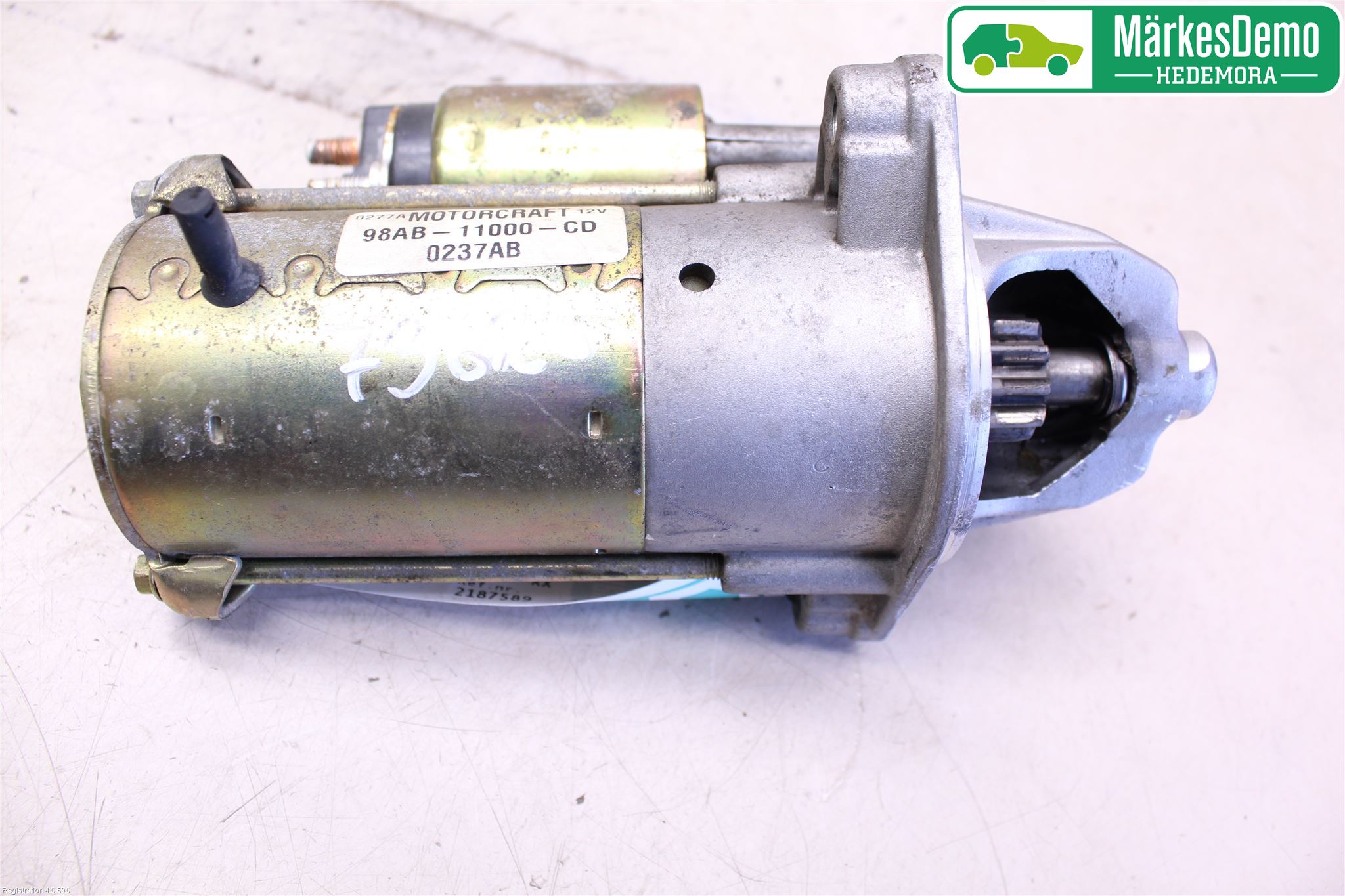 Ford FOCUS     99-04 Startmotor