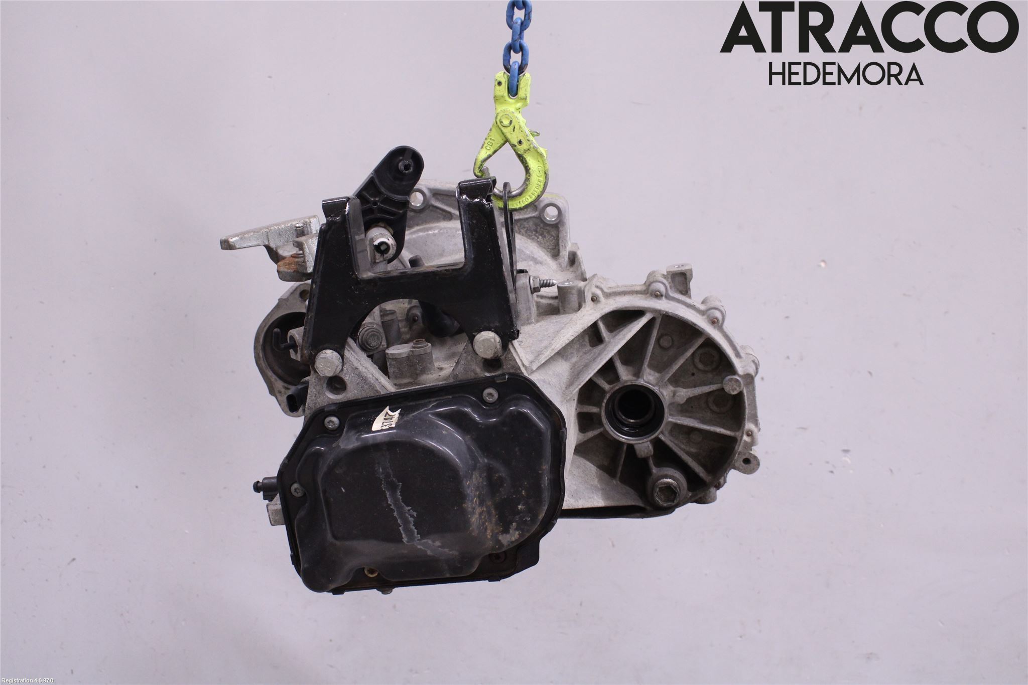 Seat IBIZA IV 08-16 Gearkasse 5 Trinn