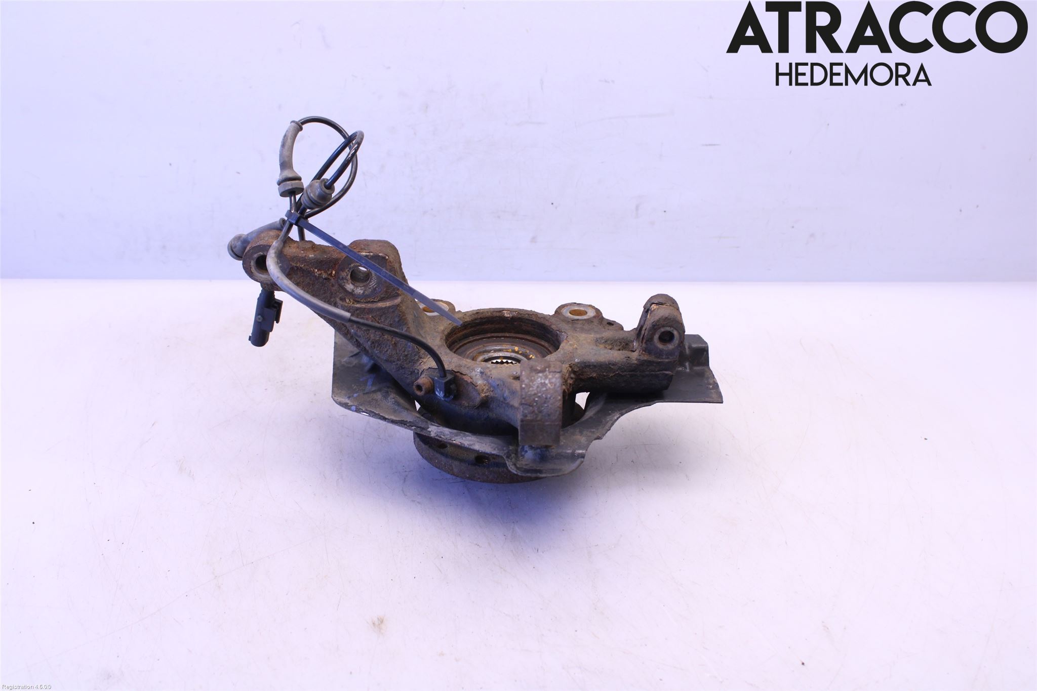 Opel COMBO D 12-18 Spindel Vf