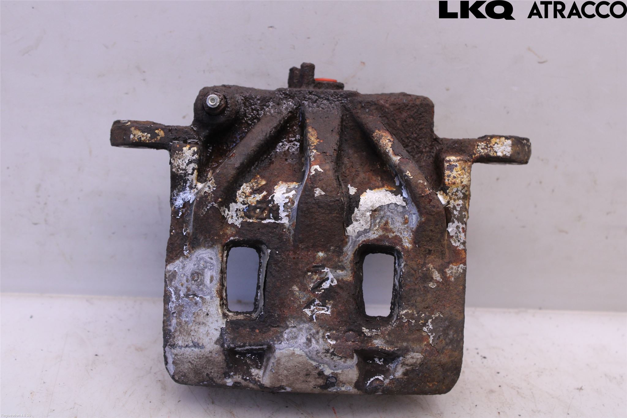 Subaru OUTBACK 15-20 Bremsecaliper Foran Venstre