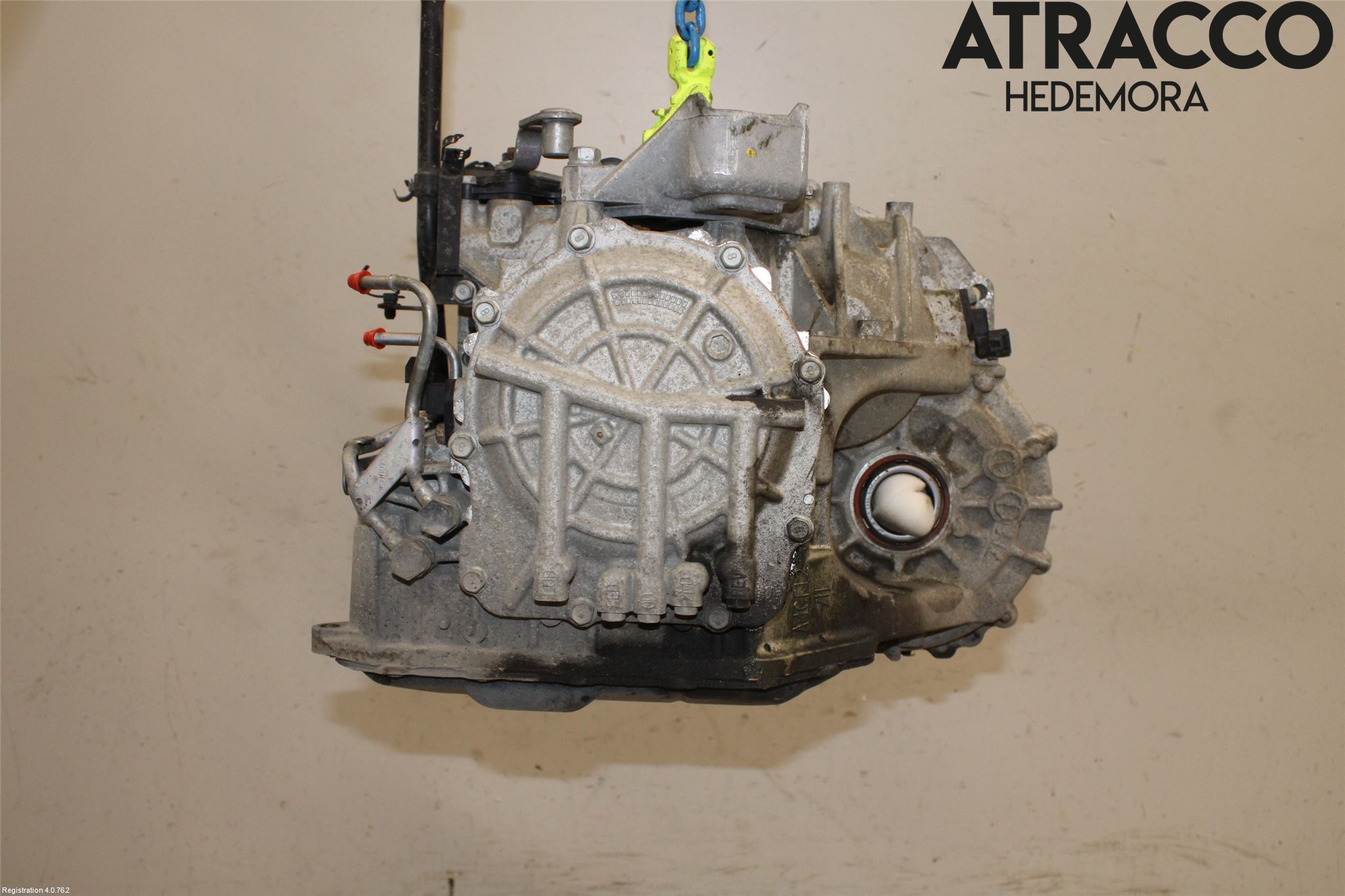 Kia CEED 06-12 Gearkasse Automat