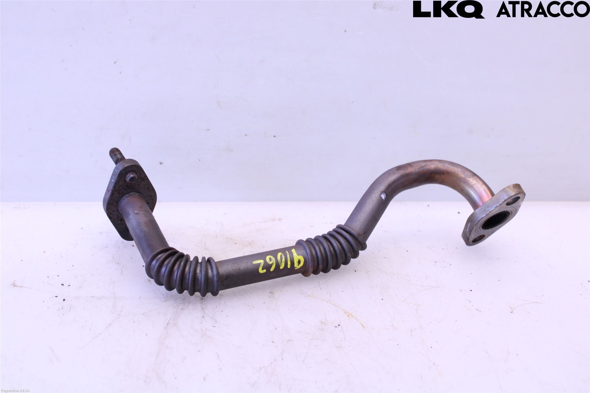 Kia XCEED 19- Egr Rør
