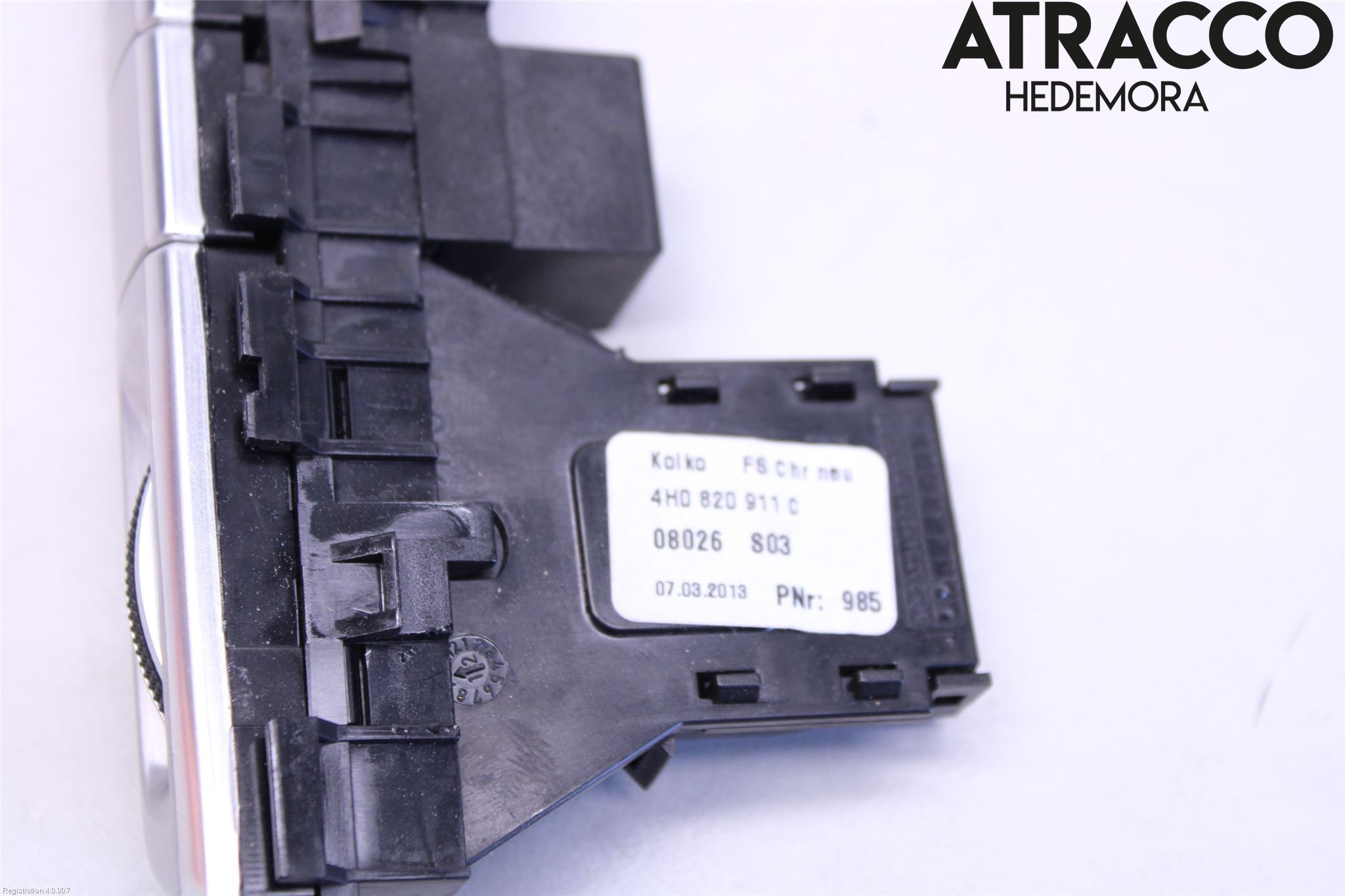 Audi A8/S8 4H 10-17 Bryter Multifunksjon