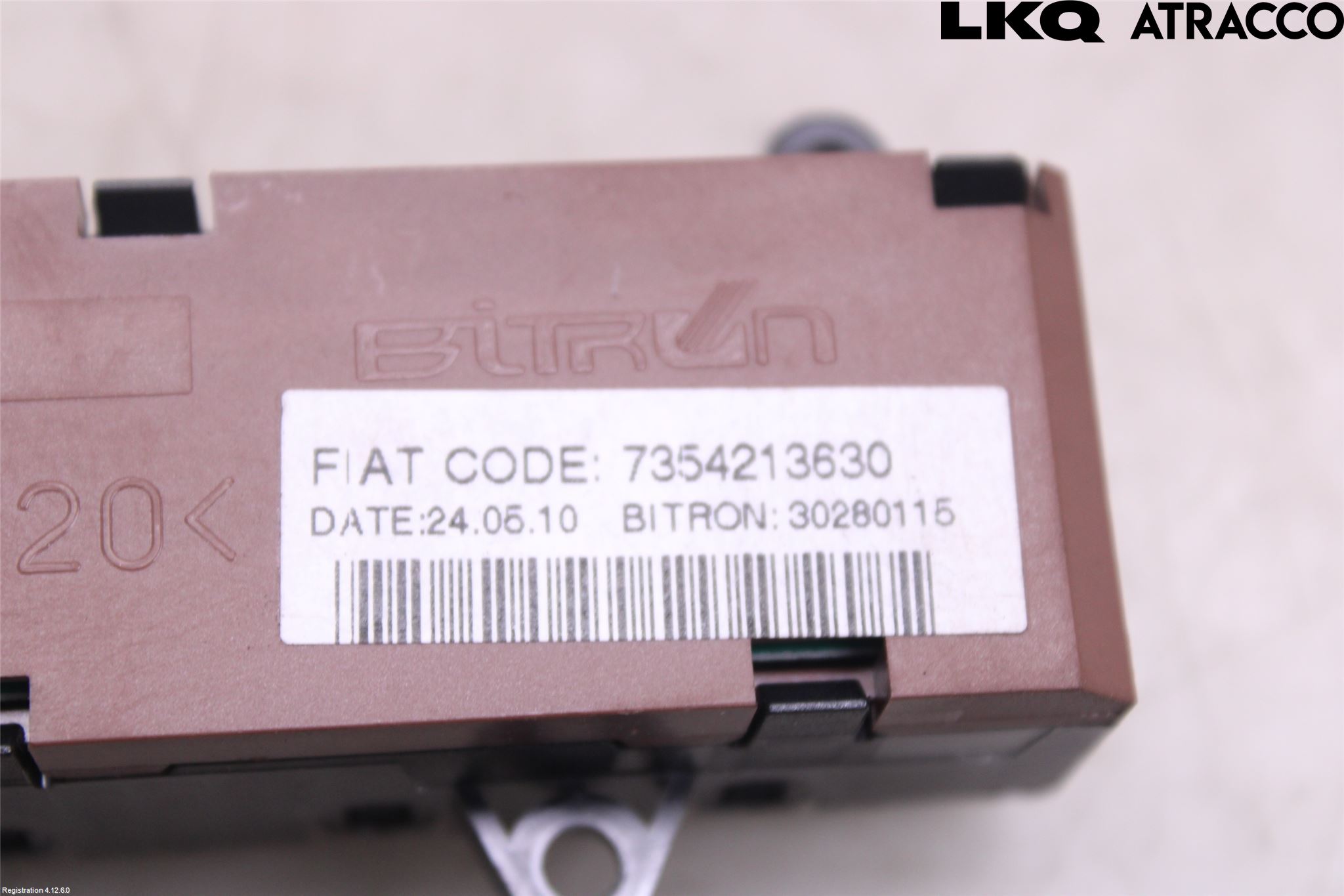 Fiat DUCATO 07-15 Bryter Multifunksjon
