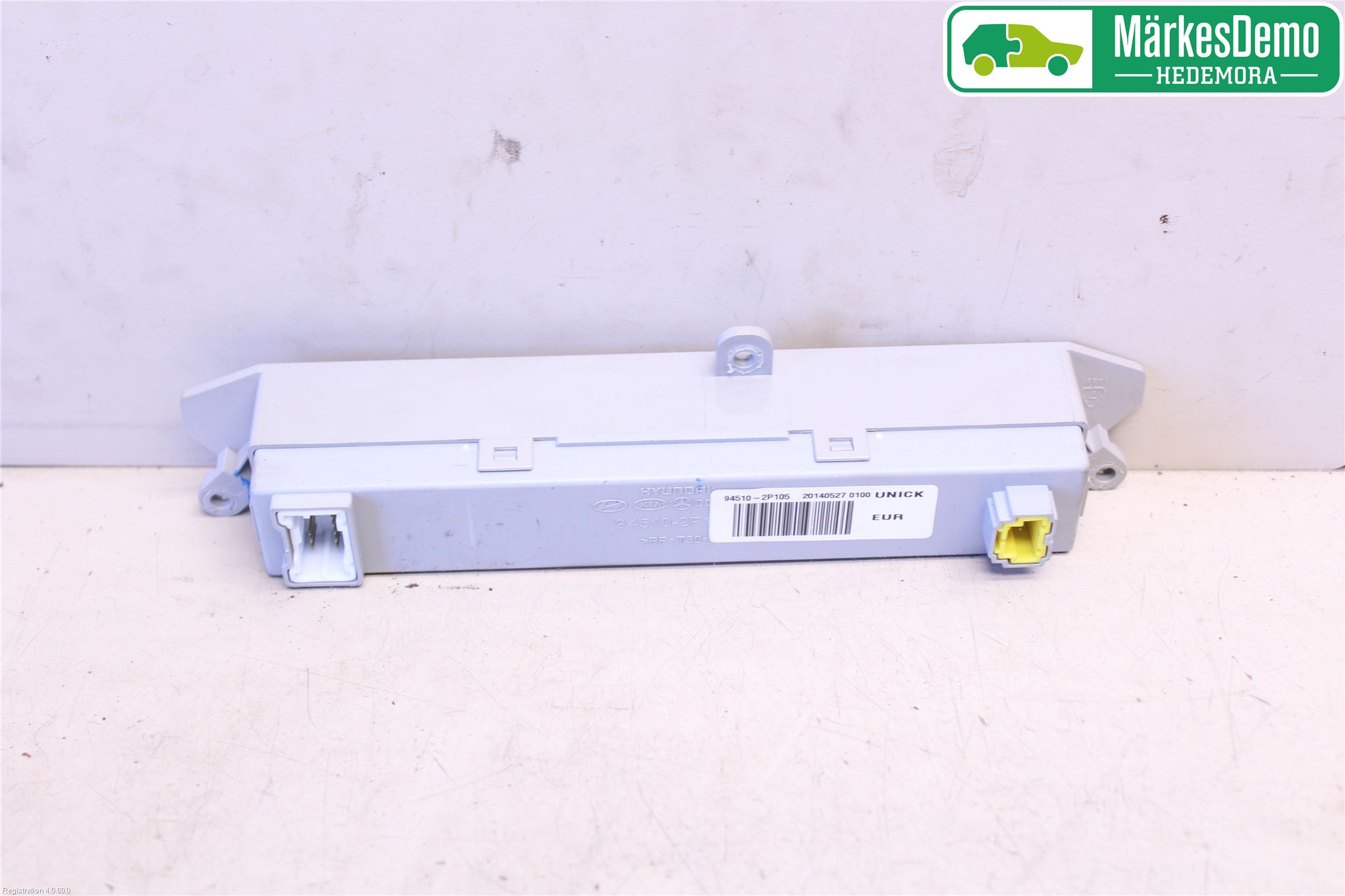 Kia SORENTO 10-14 Instr Klokke