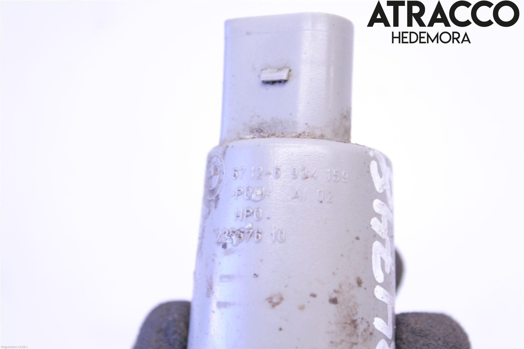 BMW 5 E60/61 Sed/Tou 02-10 Spylerpumpe Frontrute