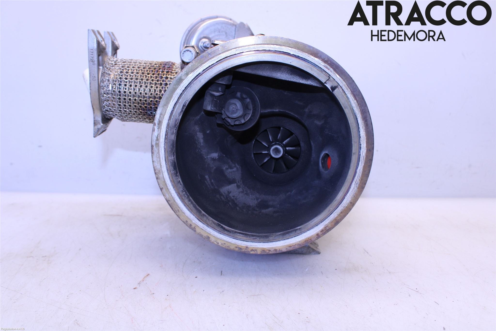 Audi A5 17- Turboaggregat