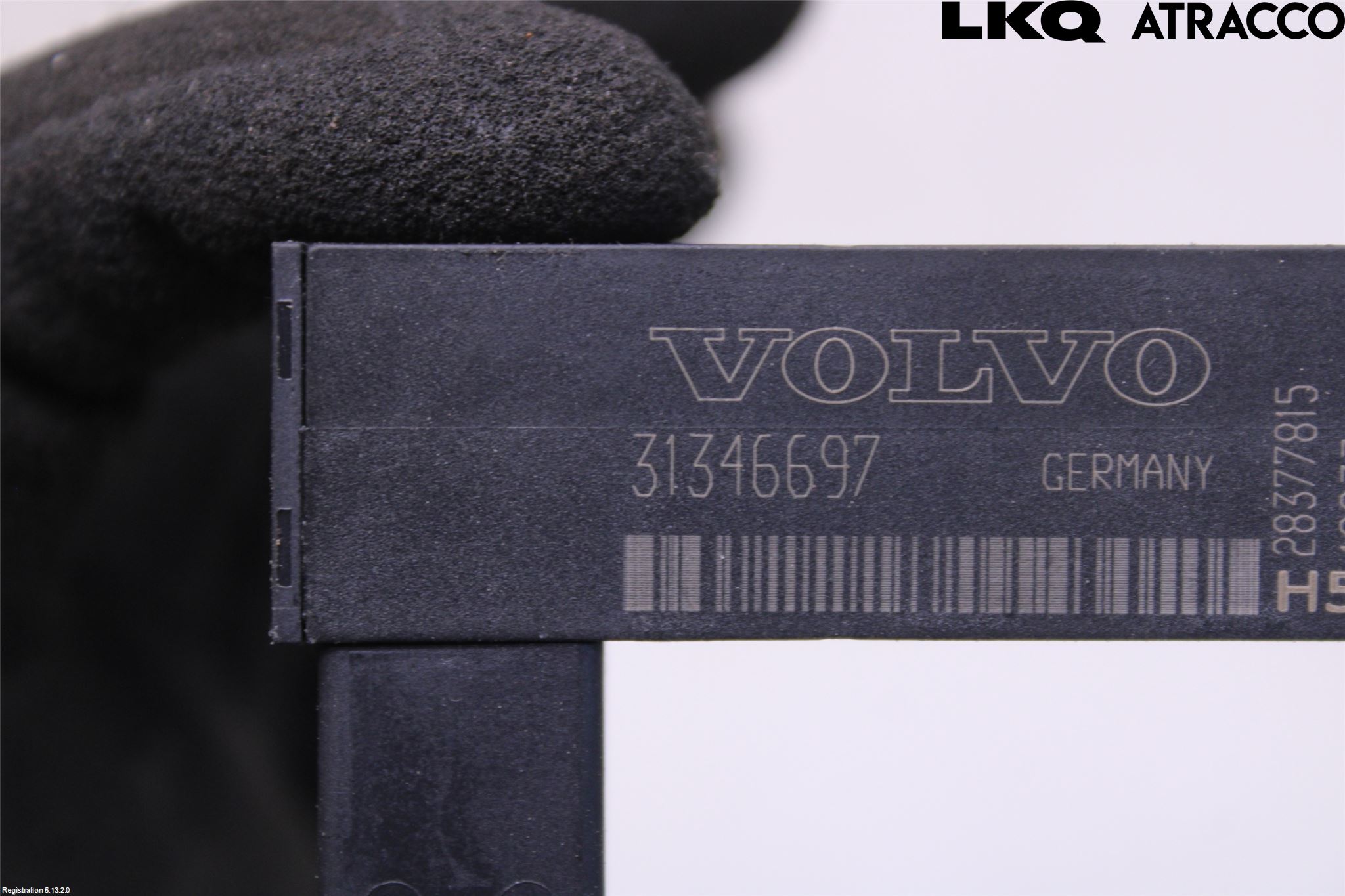 Volvo V90 17->> Stereo Antenneforsterker