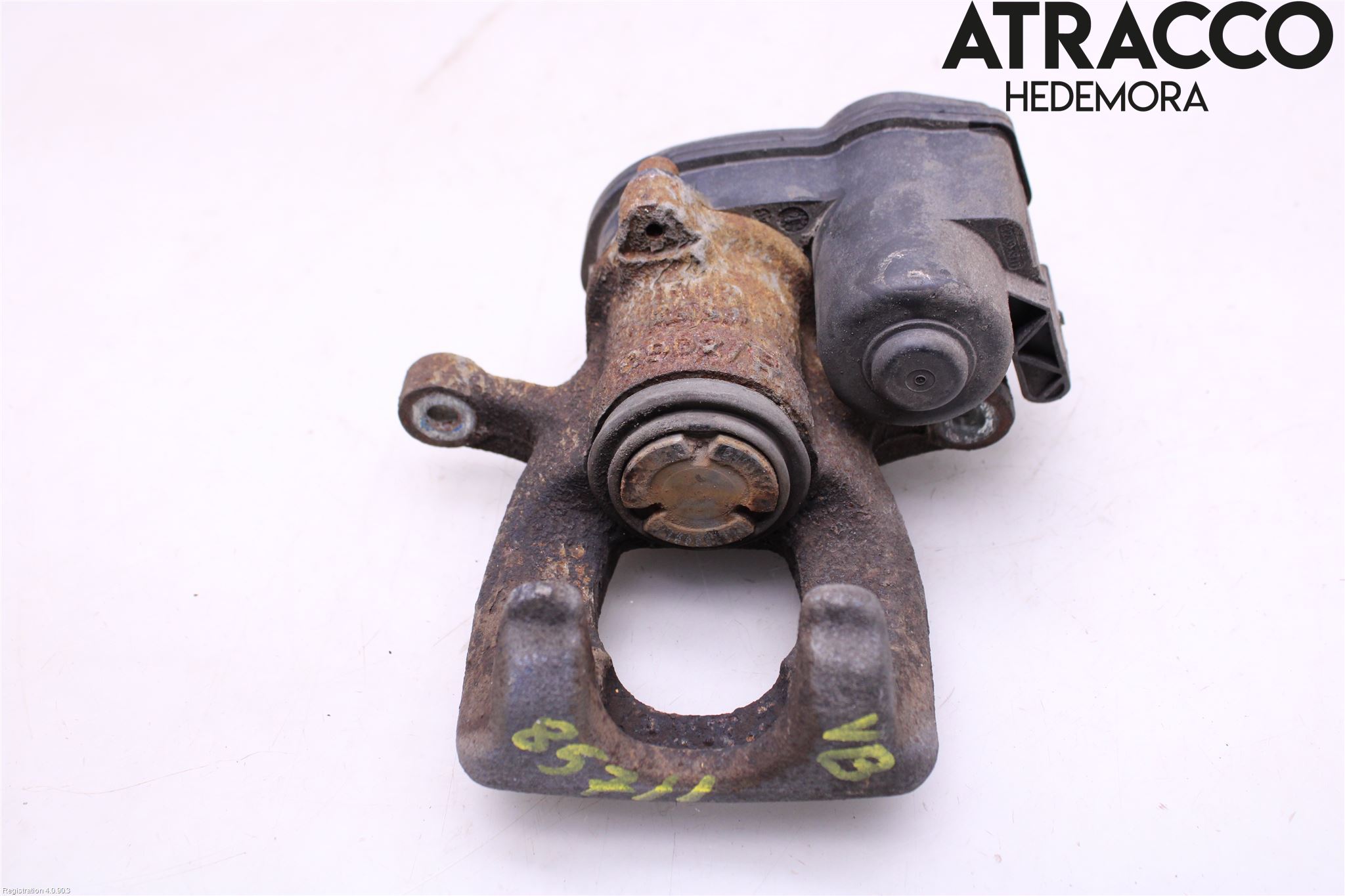 Nissan QASHQAI 14-17 Bremsecaliper Bak Venstre