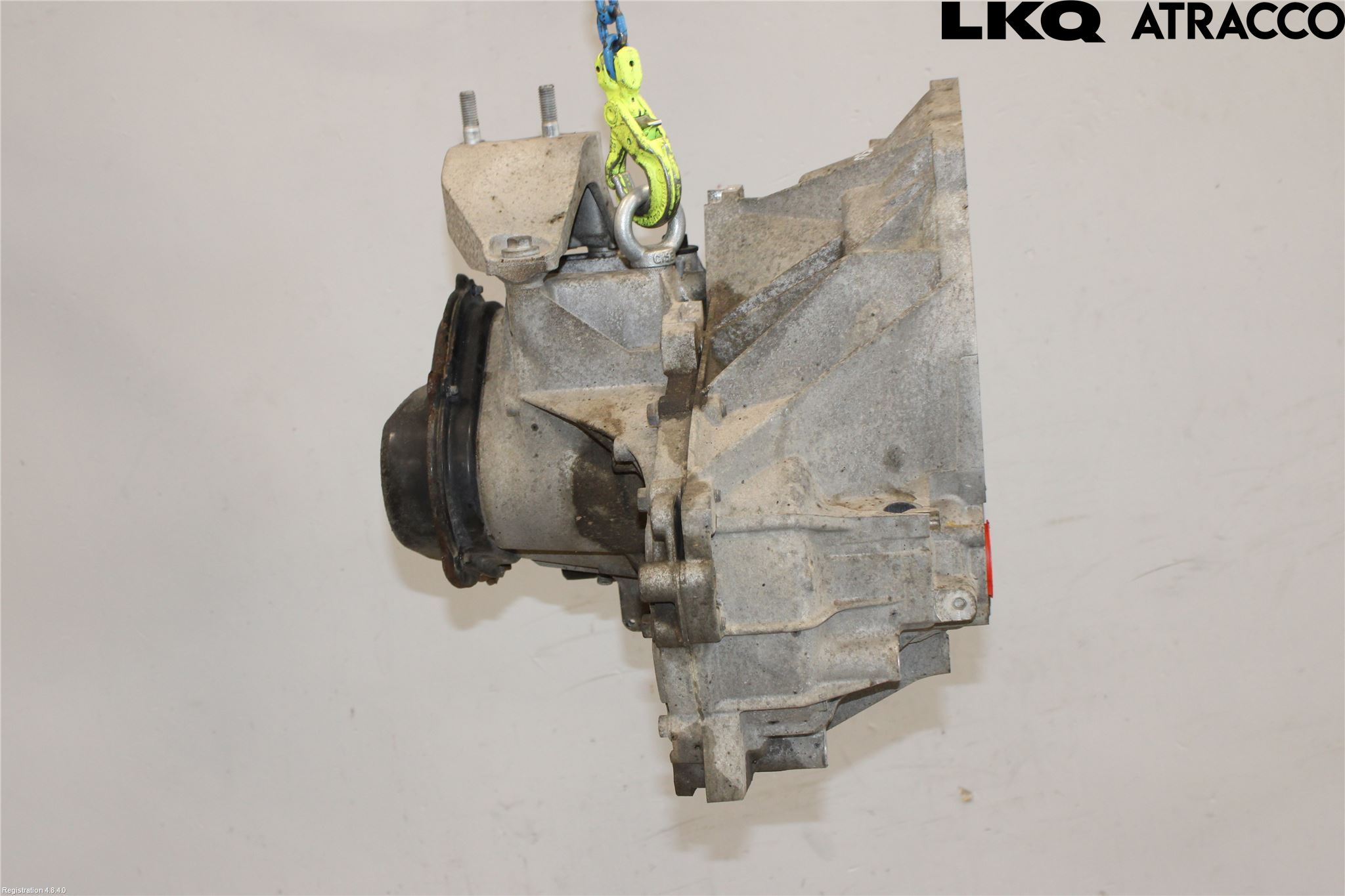 Ford FIESTA 09-12 Gearkasse 5 Trinn