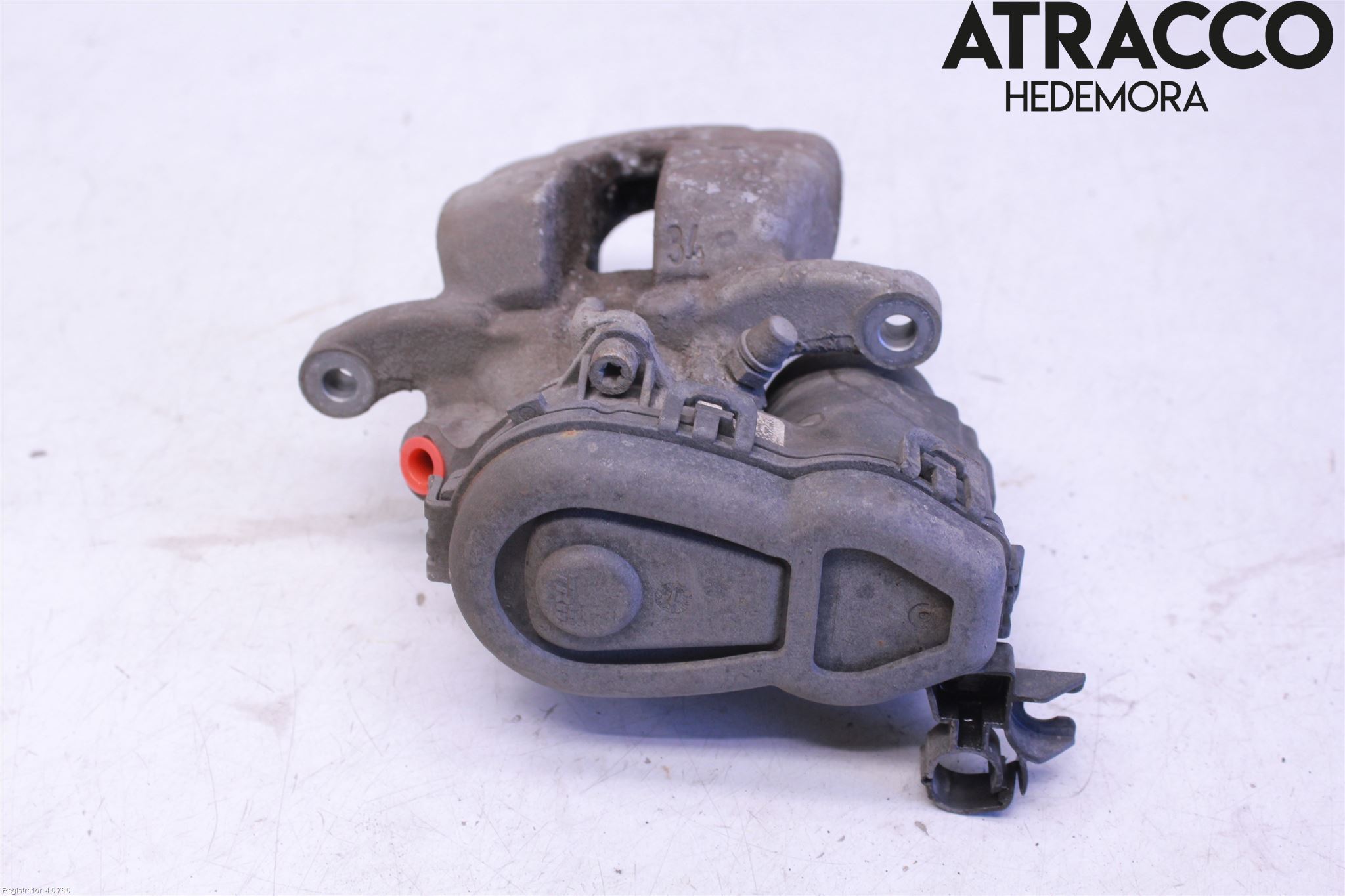 Mercedes-Benz MB GLA-KLASS (X156) 13-20 Bremsecaliper Bak Venstre