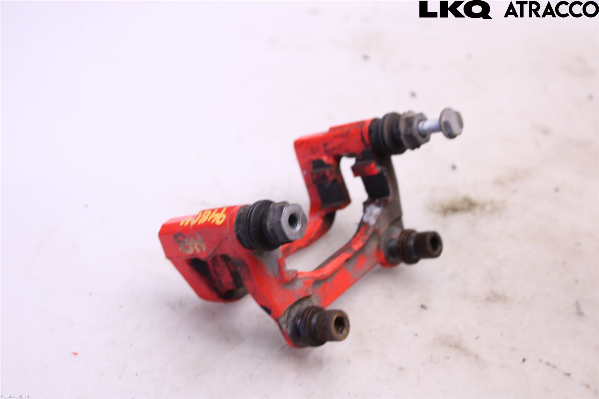 Fiat 500 07- Bremsecaliper Feste Holder