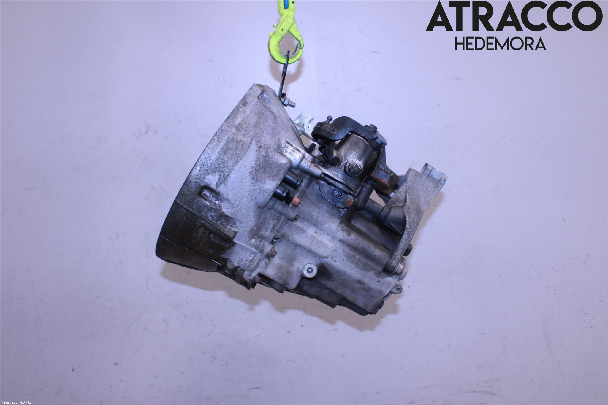 Ford FOCUS 11-14 Gearkasse 6 Trinn
