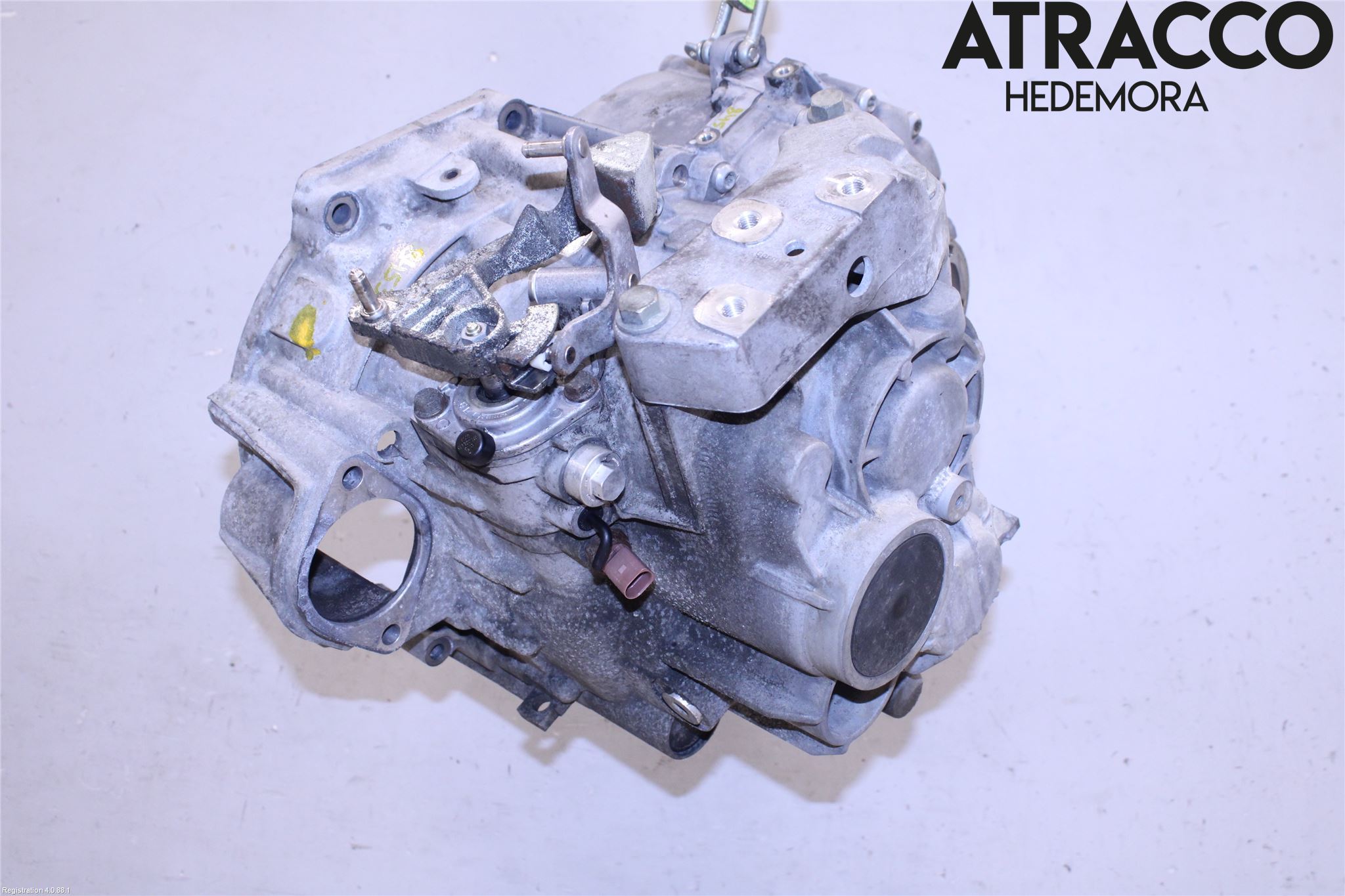 Volkswagen VW PASSAT 05-11 Gearkasse 6 Trinn