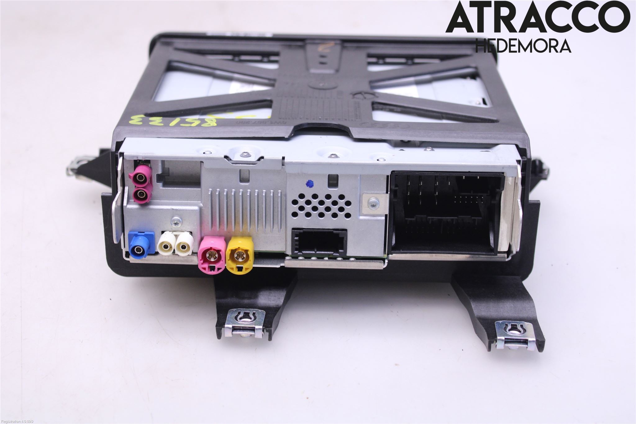 Audi A5 17- Stereo Radio Med Cd