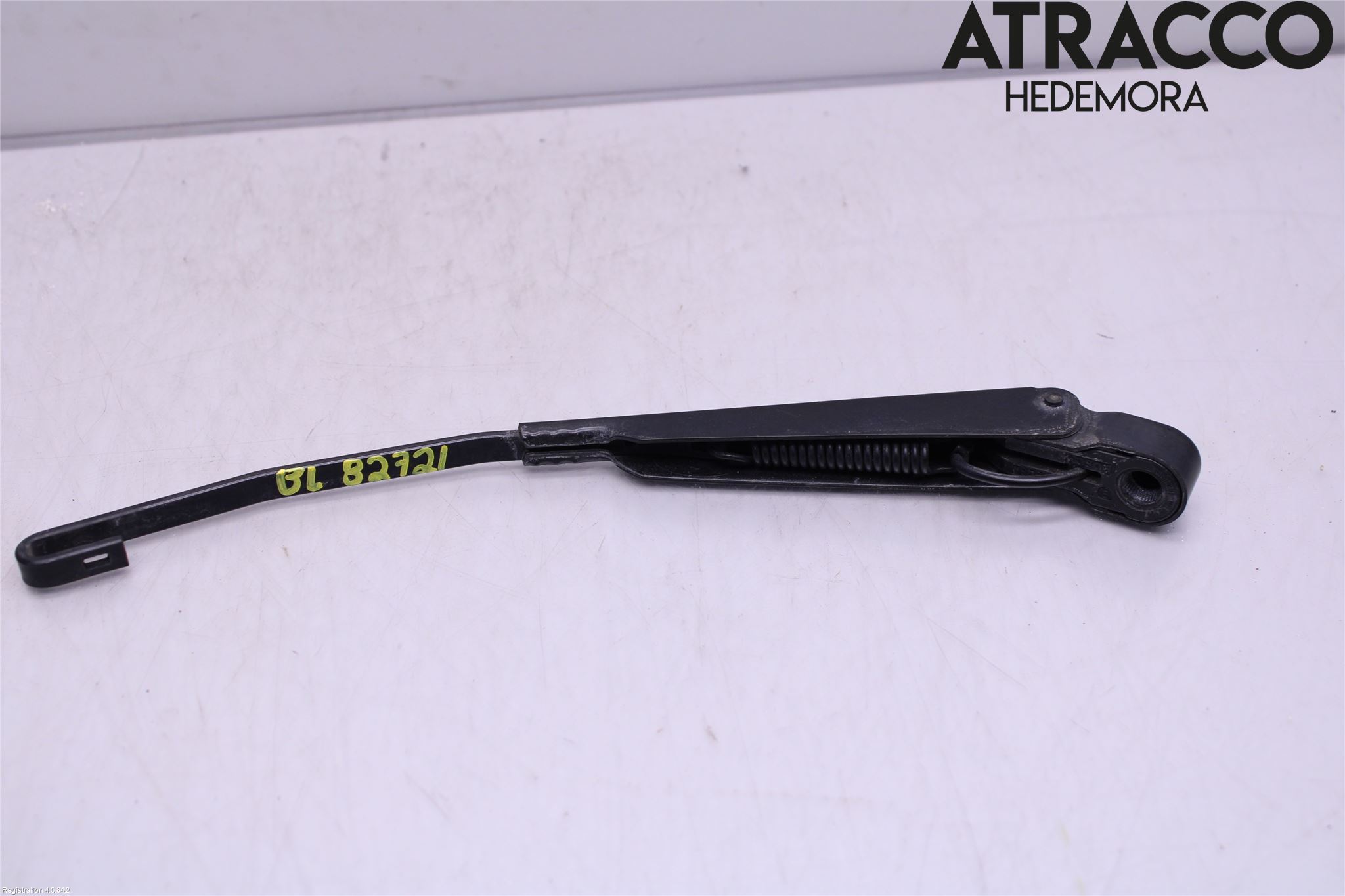 Mercedes-Benz MB E-KLASS (W211) 02-09 Viskerarm Bakrute