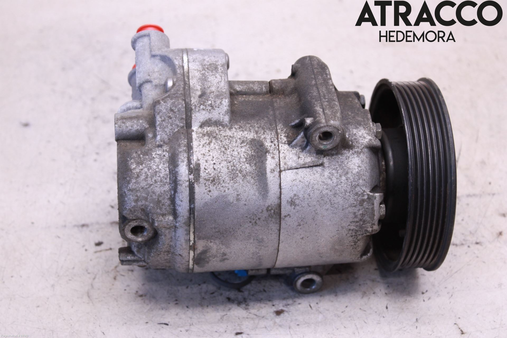 Opel ASTRA J 10-15 Varme Ac Kompressor
