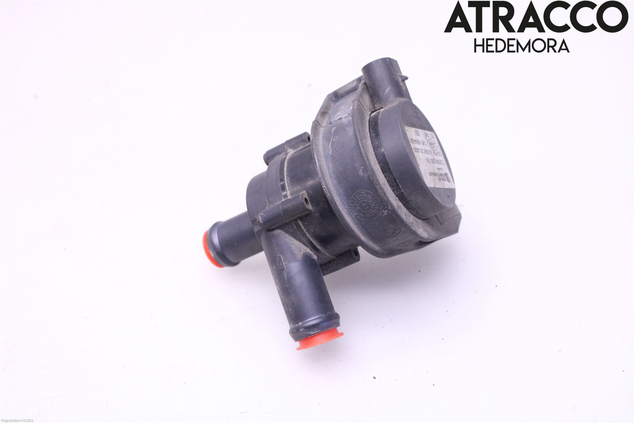 Ford FOCUS 11-14 Varme Sirkulasjonspumpe