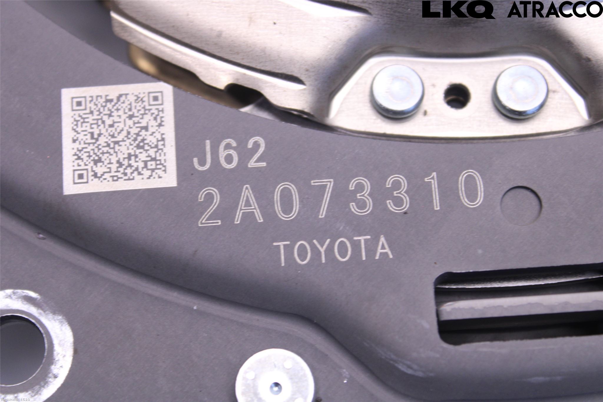 Toyota RAV4 19- Clutch Lamell