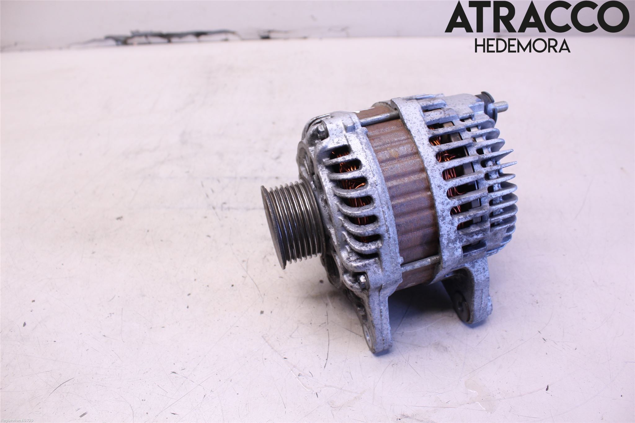 Nissan NOTE E11 06-14 Dynamo