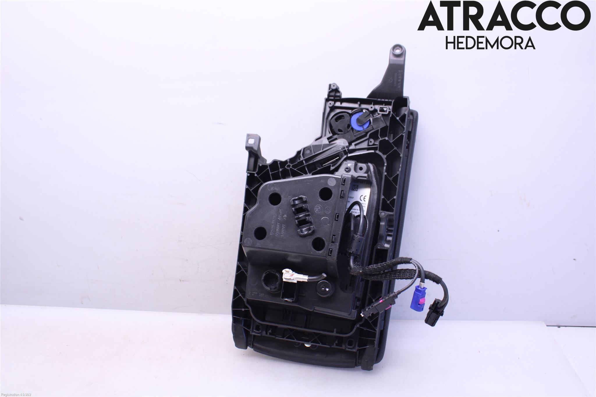 BMW 5 F10/F11/F18 09-17 Innr Armlene