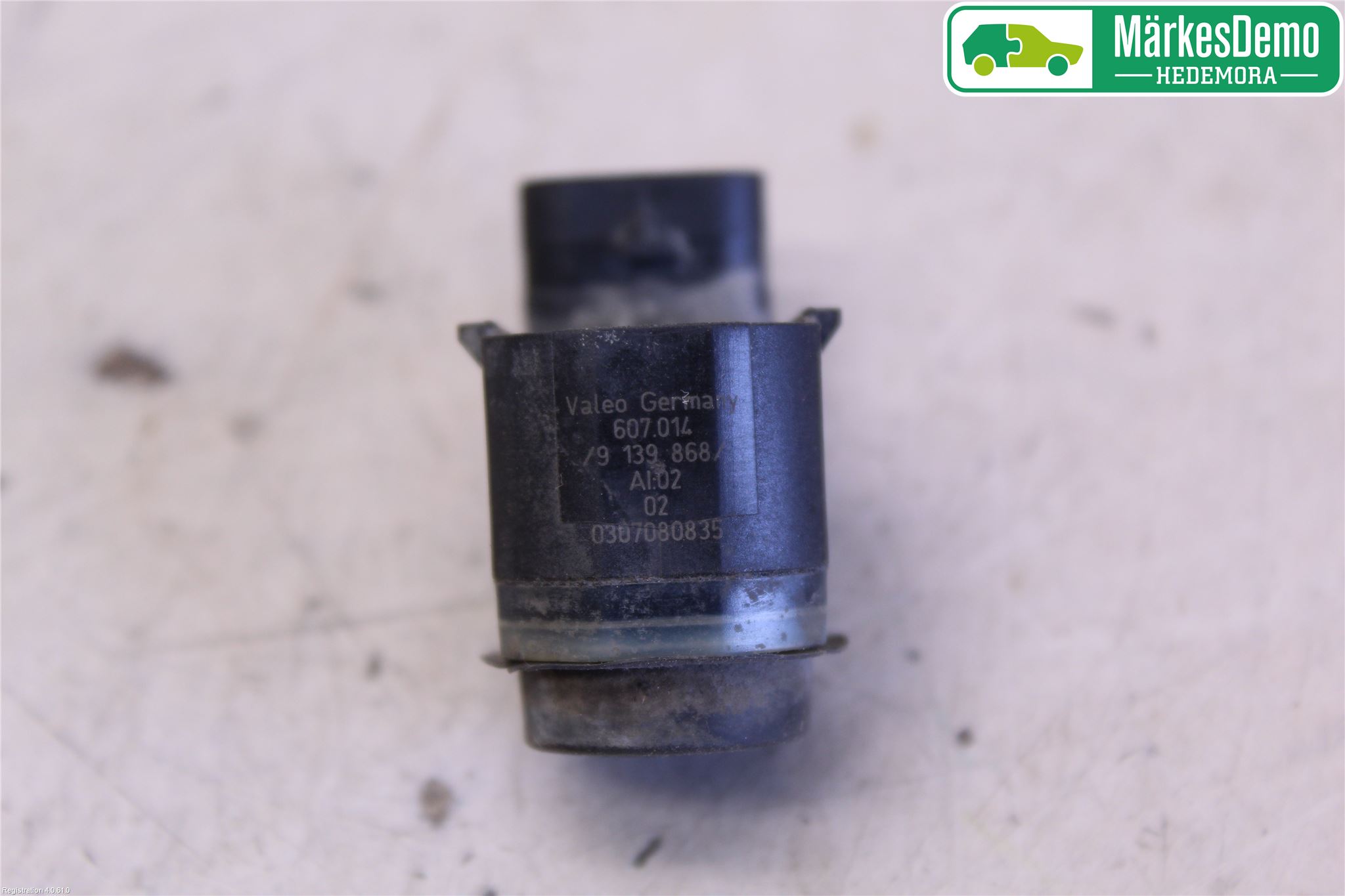BMW X6 E71/E72   08-14 Sensor Ryggesensor