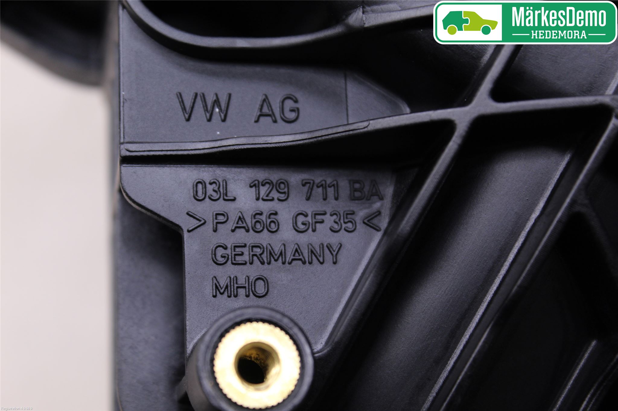 Audi A4 12-15 Innsugningsmanifold