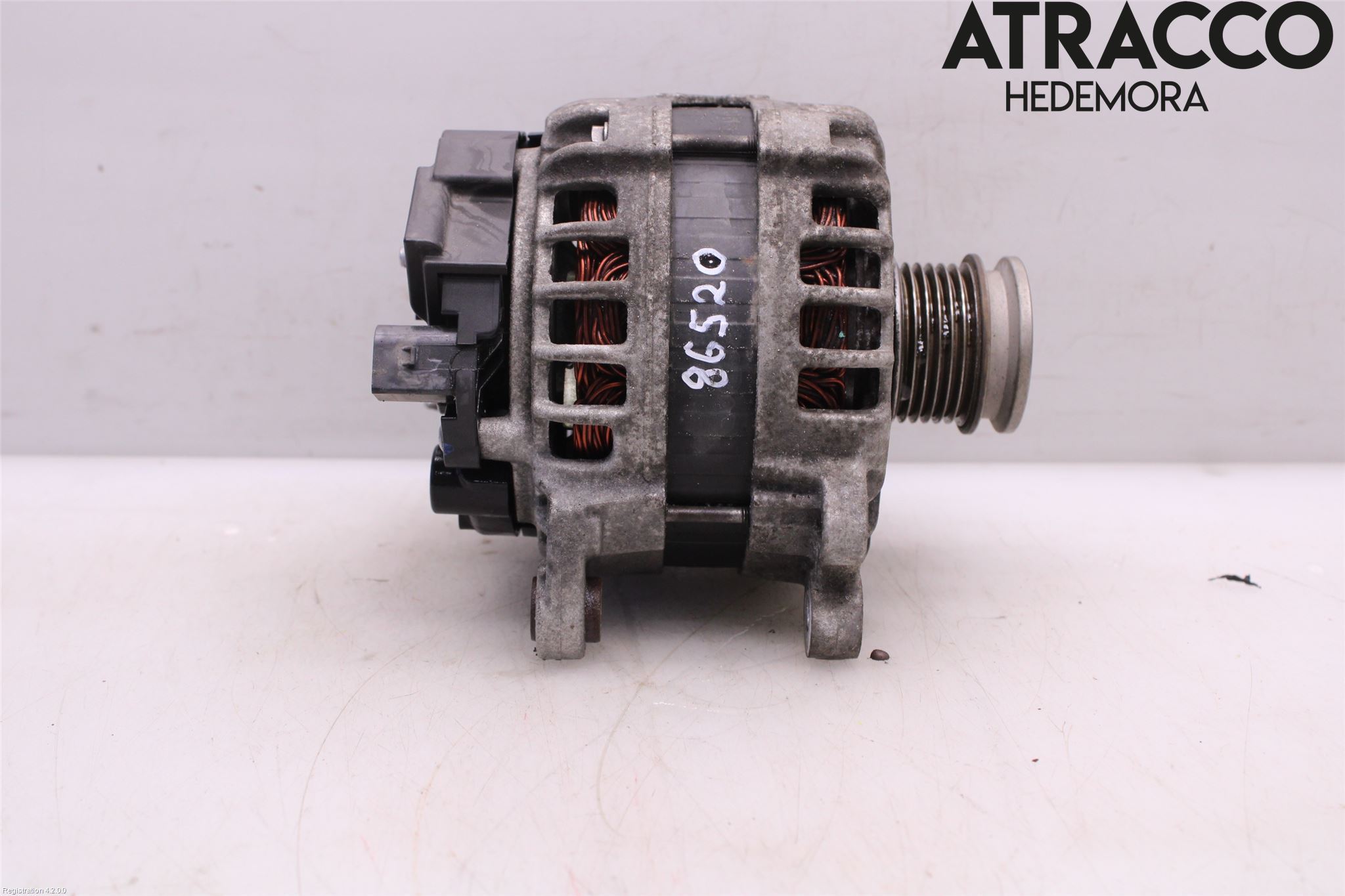 Volkswagen VW GOLF / E-GOLF VII 13-20 Dynamo
