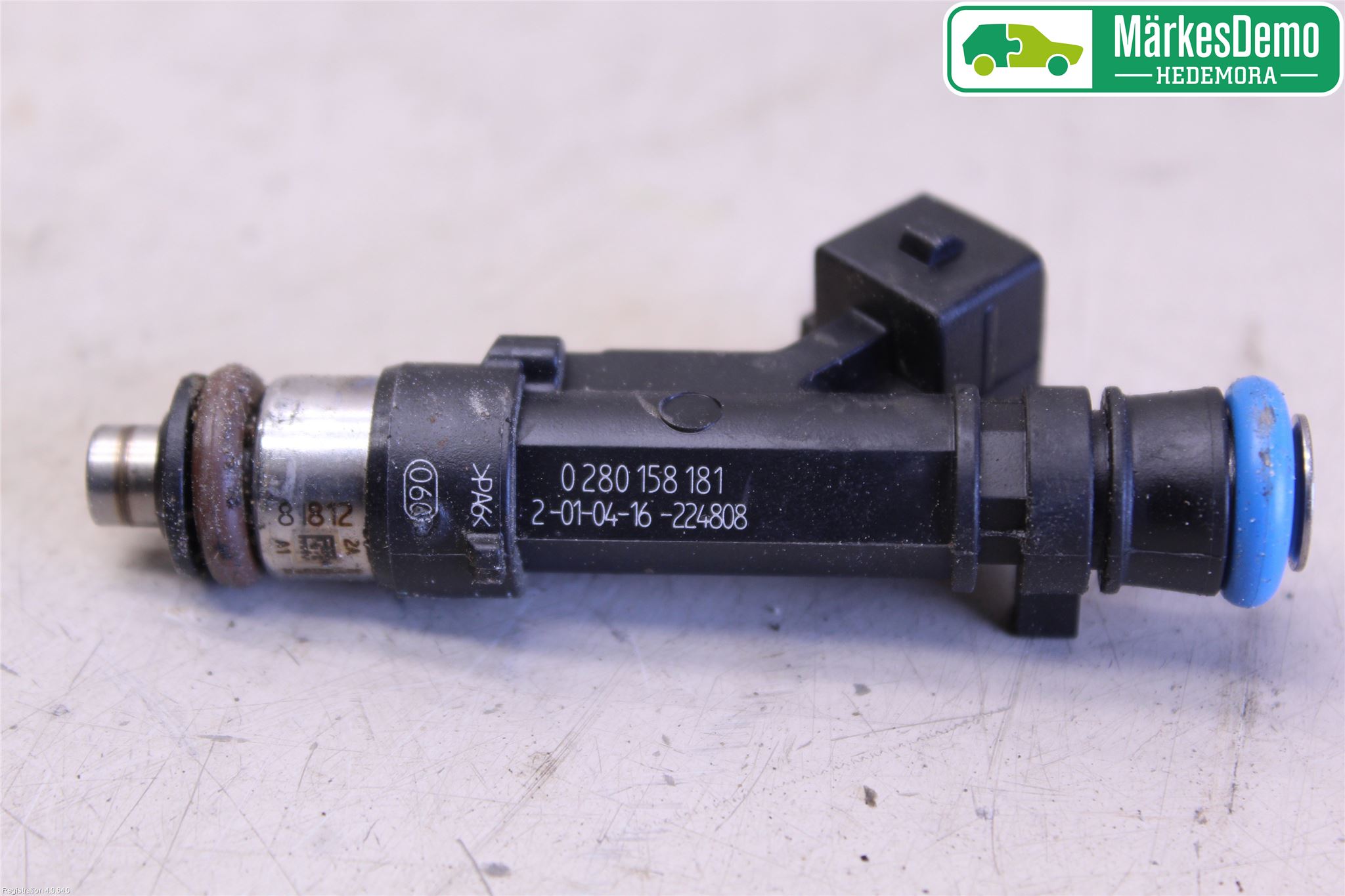 Opel CORSA E 15-19 Inns Dyse