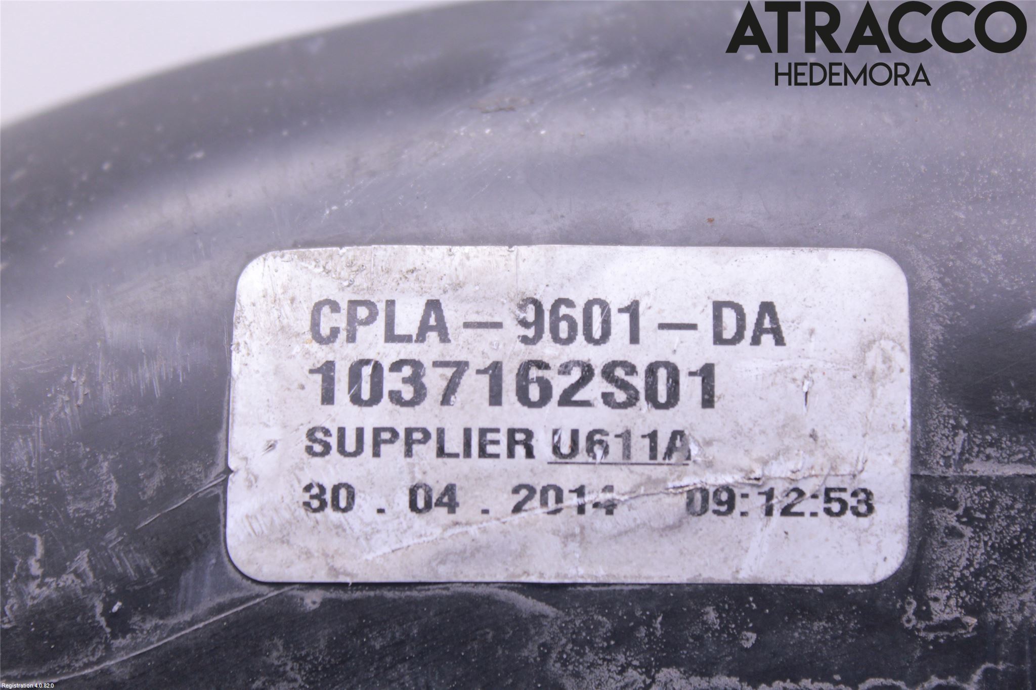 Landrover RANGE ROVER SPORT (L494) 14-22 Luftfilter Boks
