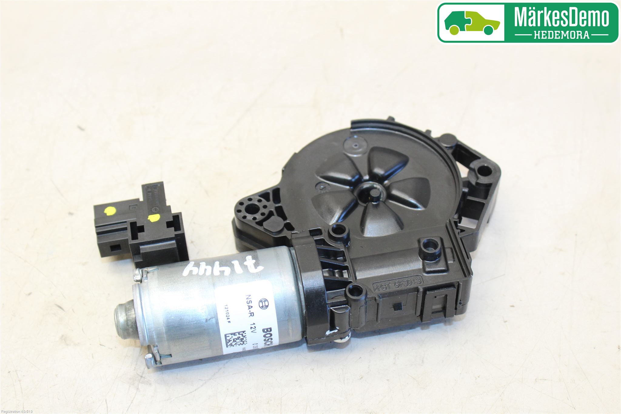 Mercedes-Benz MB A-KLASS (W176) 13-18 Takluke Motor