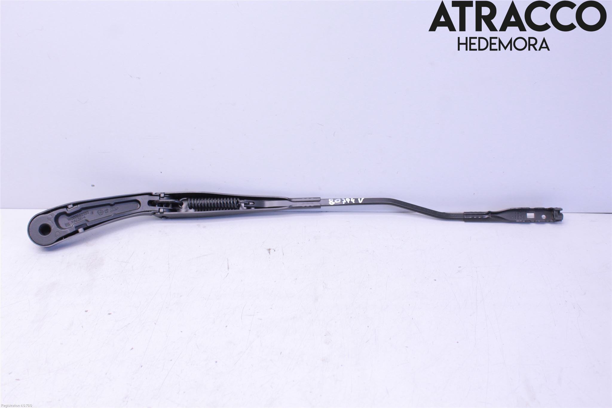 Mercedes-Benz MB E-KLASS (W213) 16-23 Viskerarm-Armer Frontrute