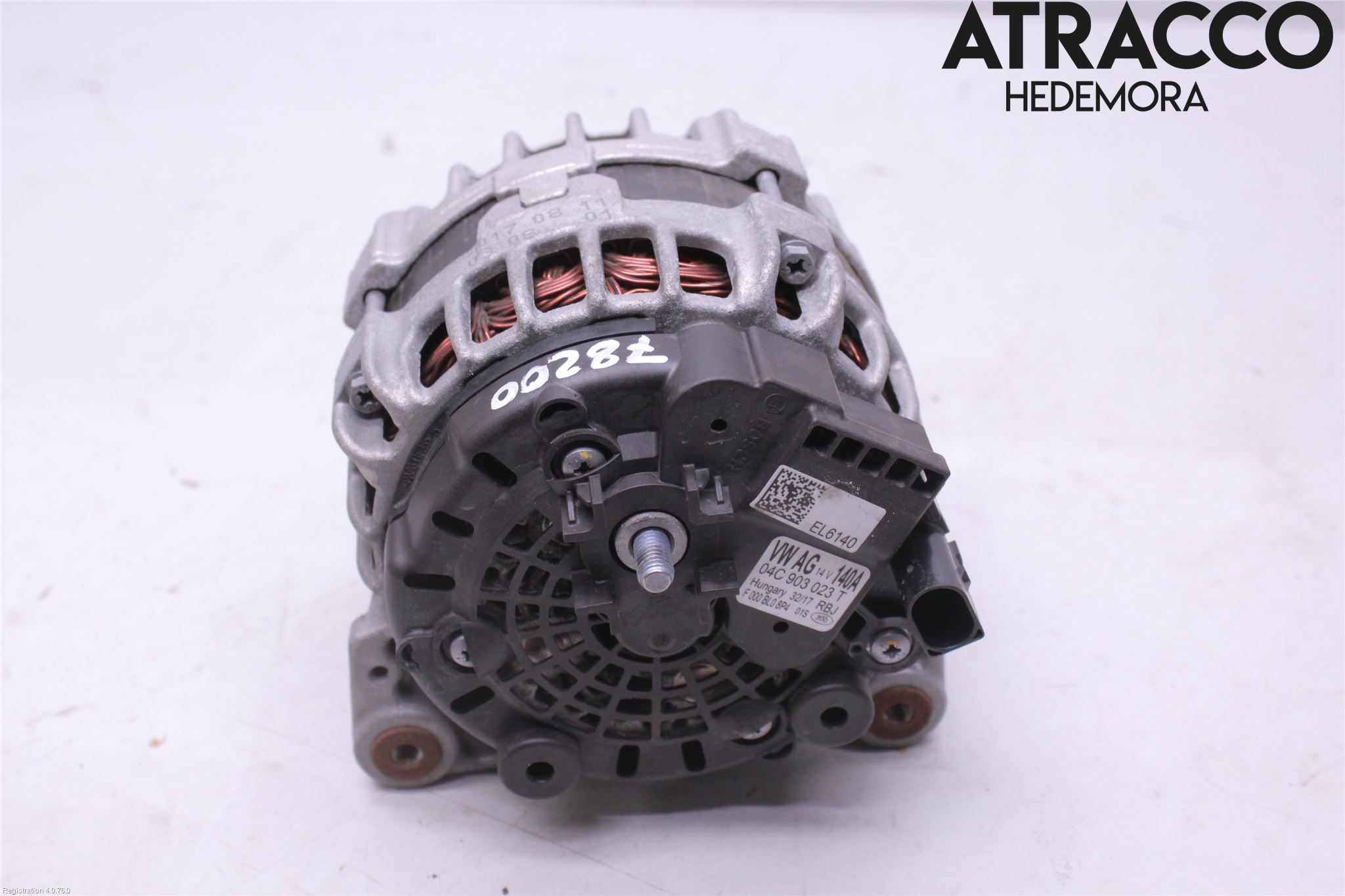 Volkswagen VW GOLF / E-GOLF VII 13-20 Dynamo