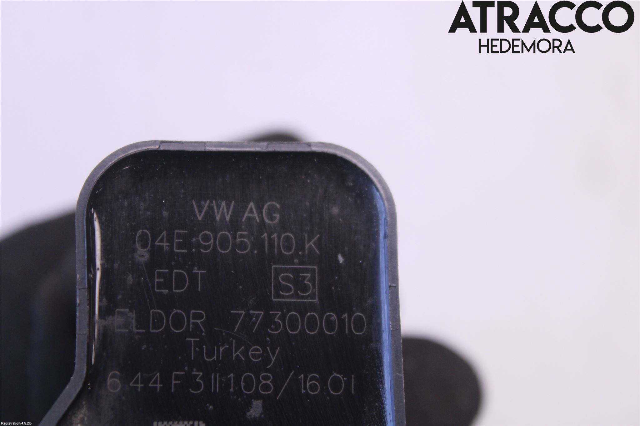 Volkswagen VW POLO 10-17 Coil