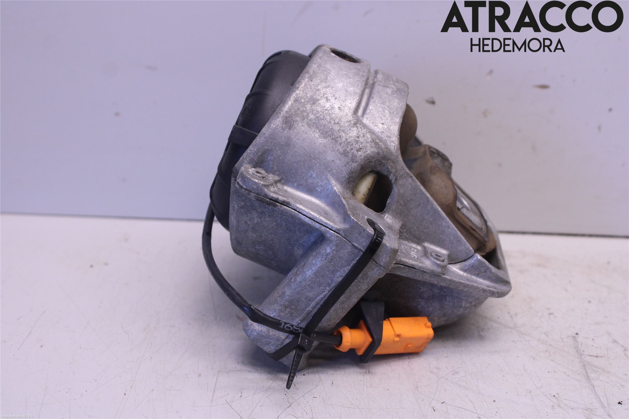 Audi A5 07-16 Motor Feste Gummi