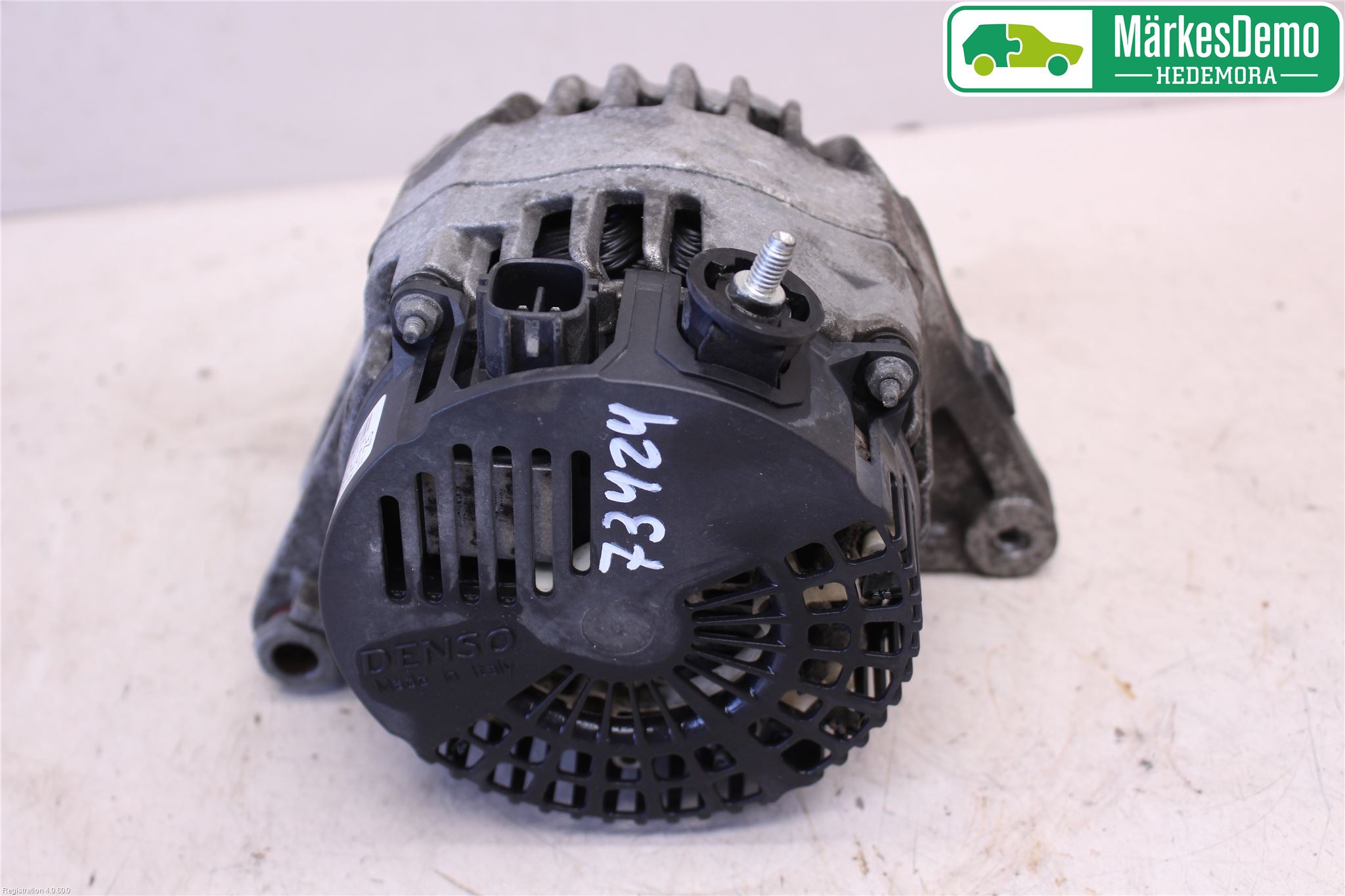 Toyota COROLLA VERSO 04-07 Dynamo