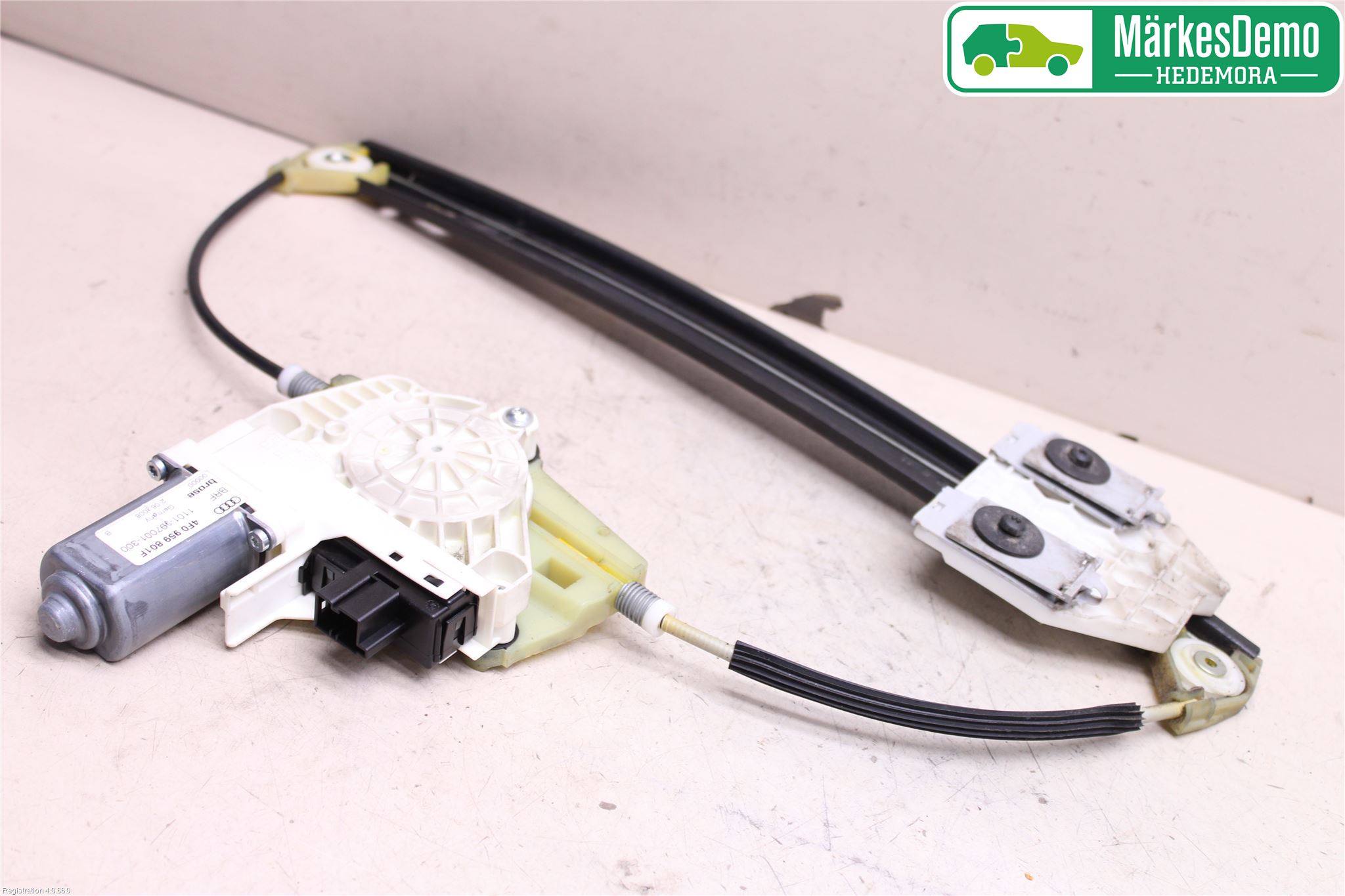 Audi A6/S6     05-11 Vindusheis El Komp