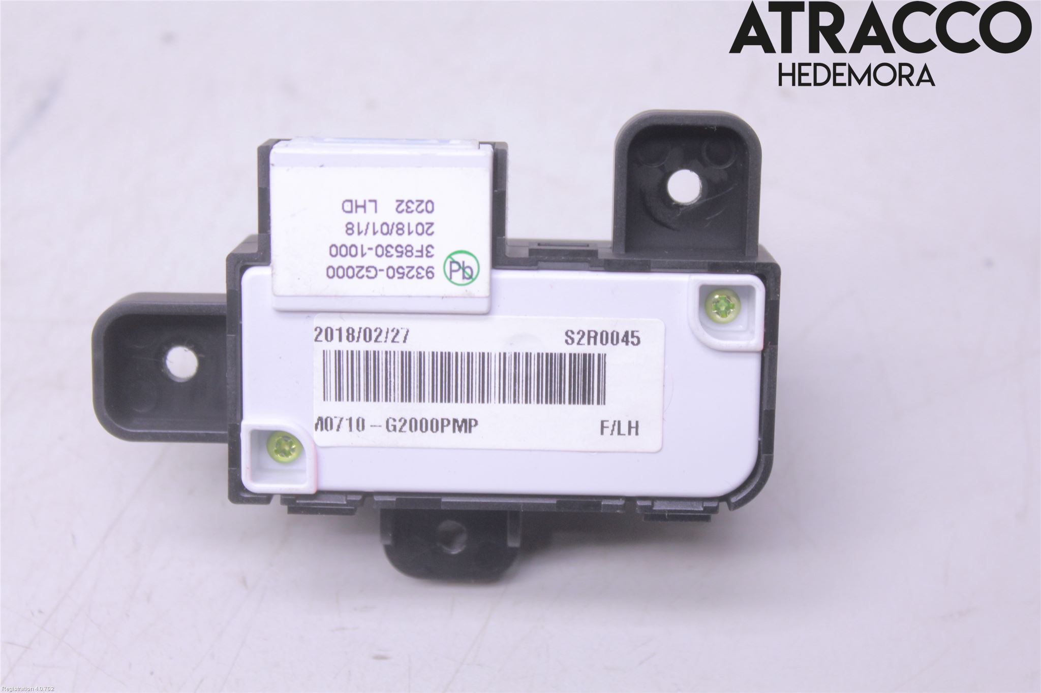 Hyundai IONIQ AE 17-22 Bryter Seteminne