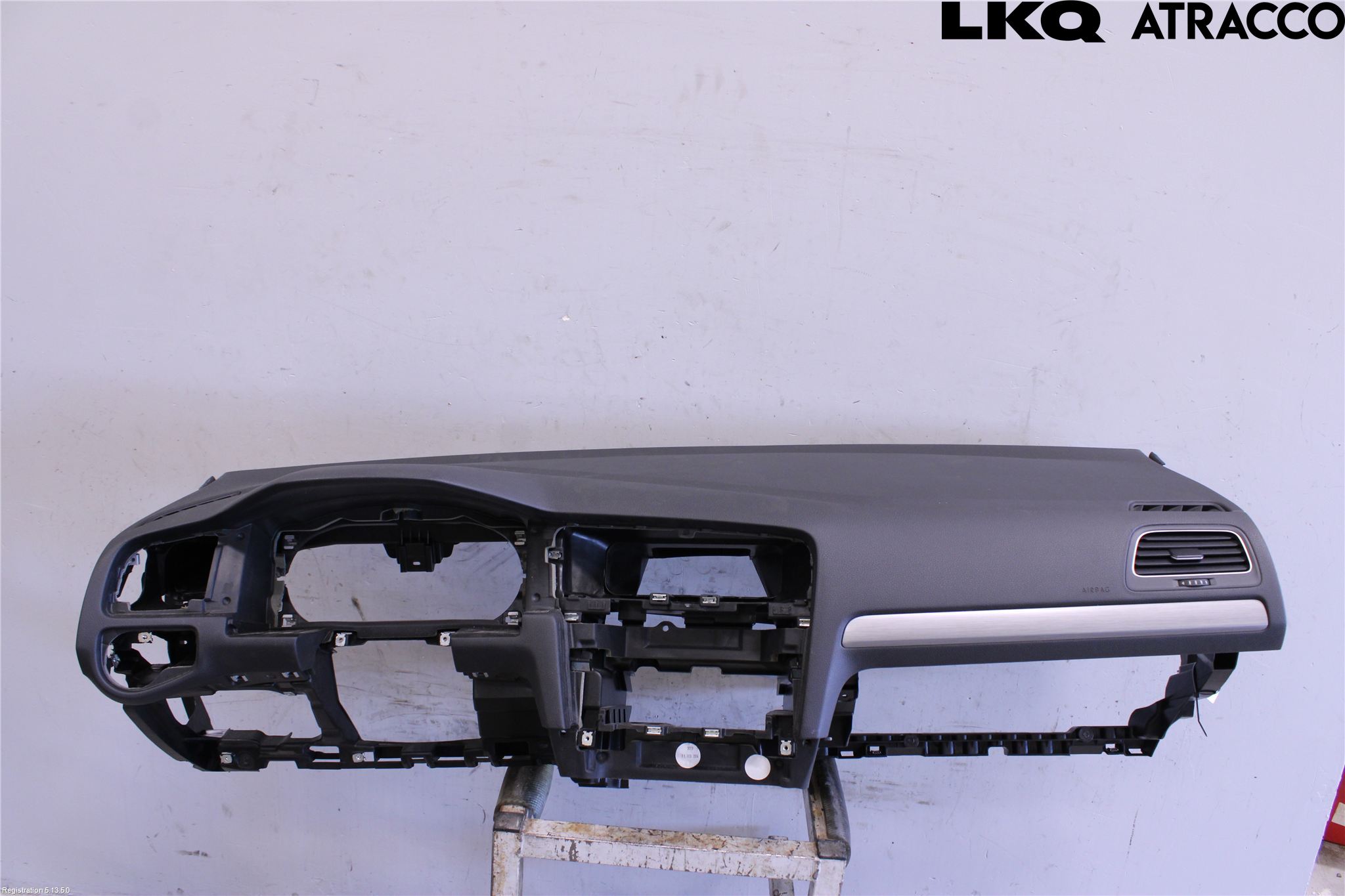 Volkswagen VW GOLF / E-GOLF VII 13-20 Dashbord