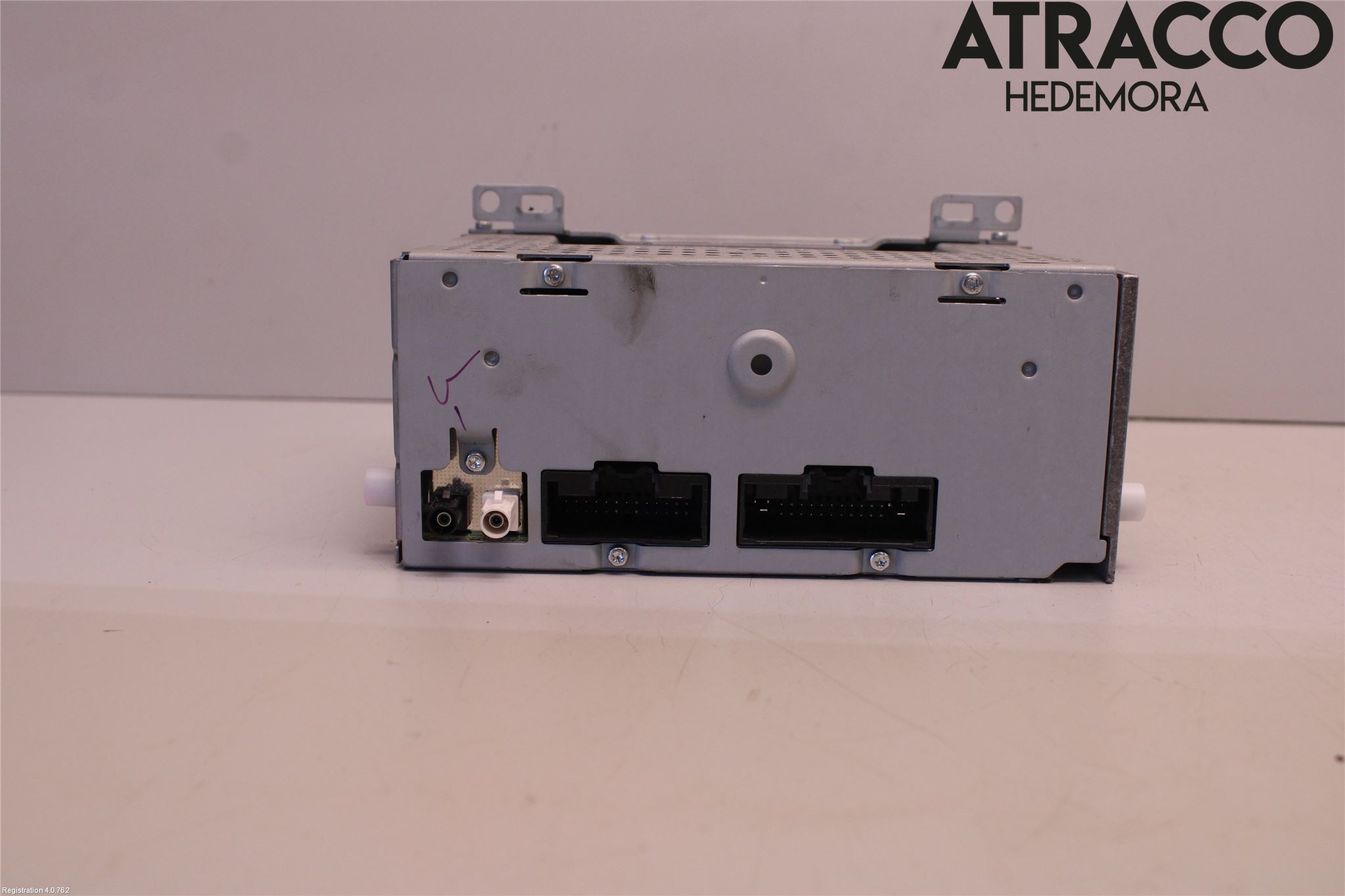 Ford FOCUS 15-18 Stereo Radio Med Cd