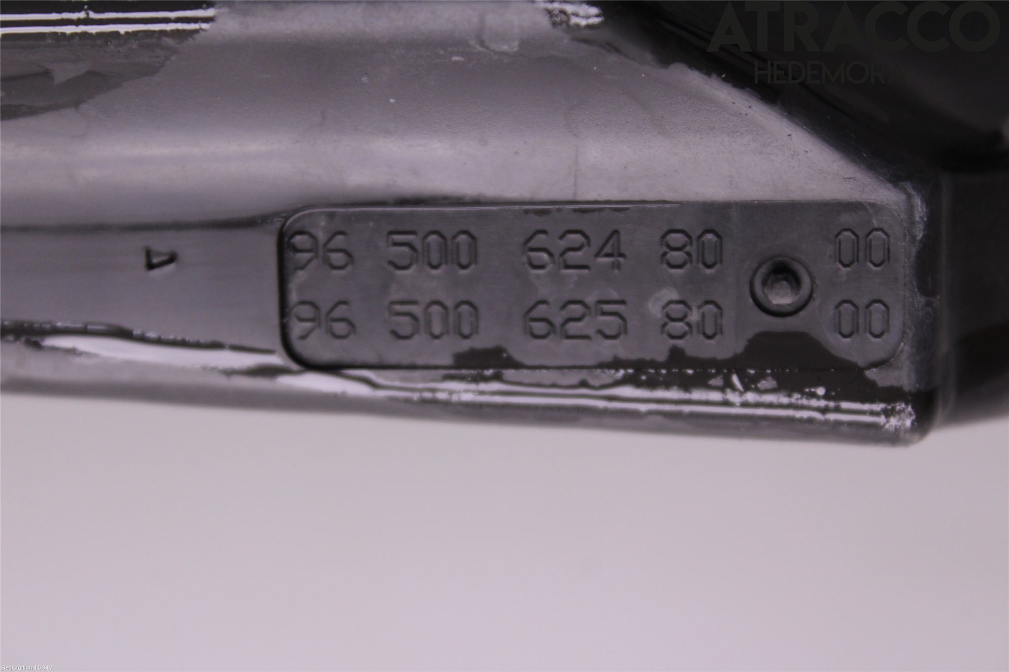 Citroen C2 Luftfilter Boks
