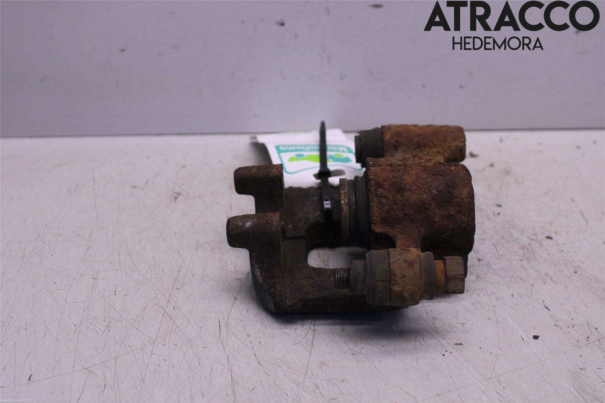 Toyota PRIUS NWH20 04-08 Bremsecaliper Bak Venstre