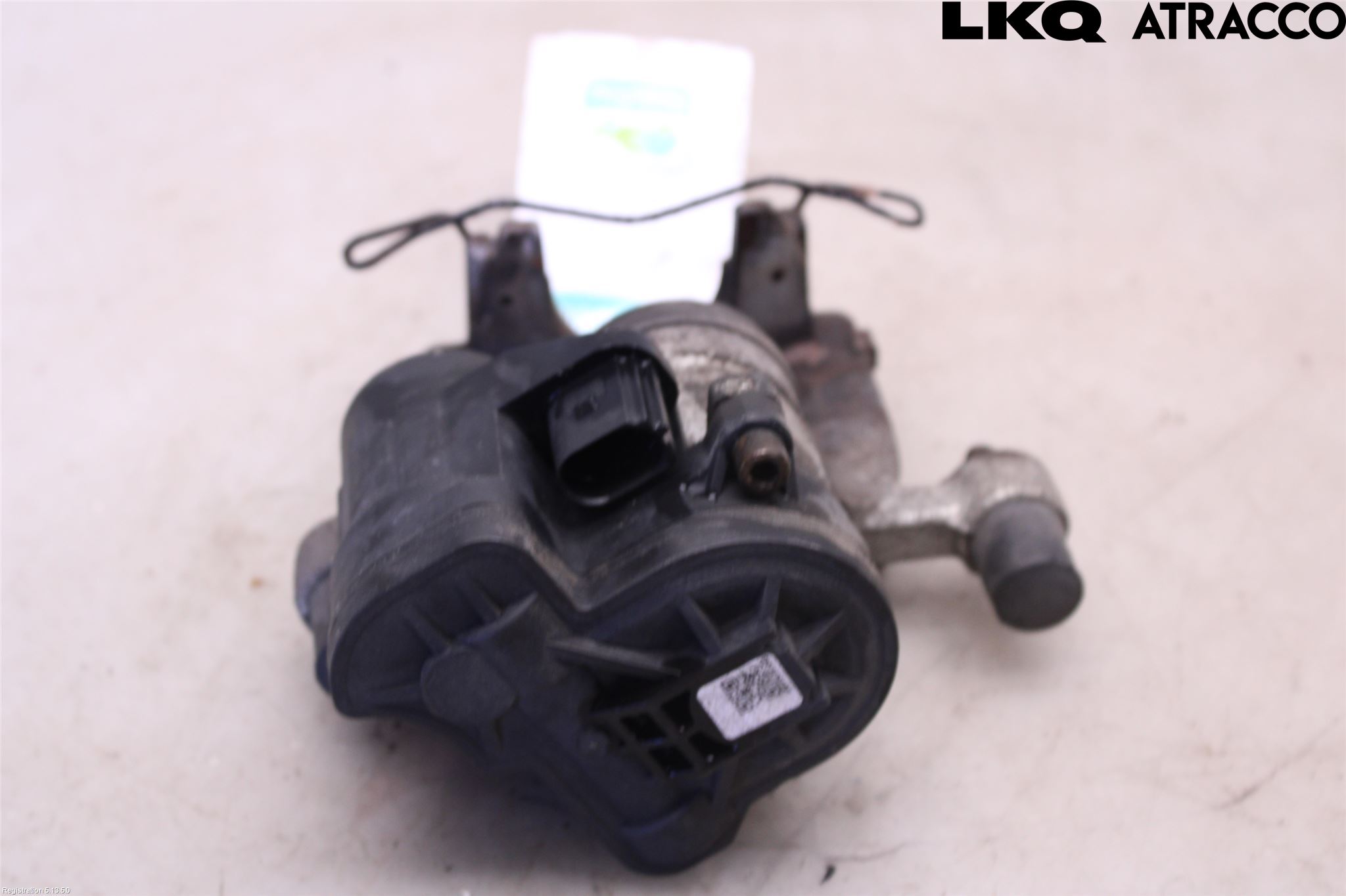 Volkswagen VW GOLF / E-GOLF VII 13-20 Bremsecaliper Bak Høyre