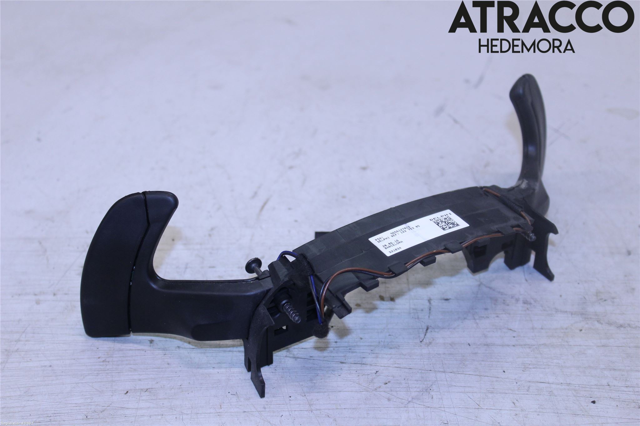 Peugeot PARTNER 16-18 Bryter Gearkasse